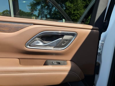 2021 Chevrolet Tahoe High Country
