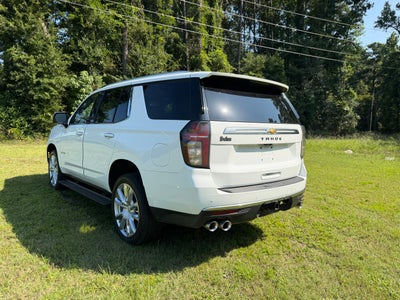 2021 Chevrolet Tahoe High Country