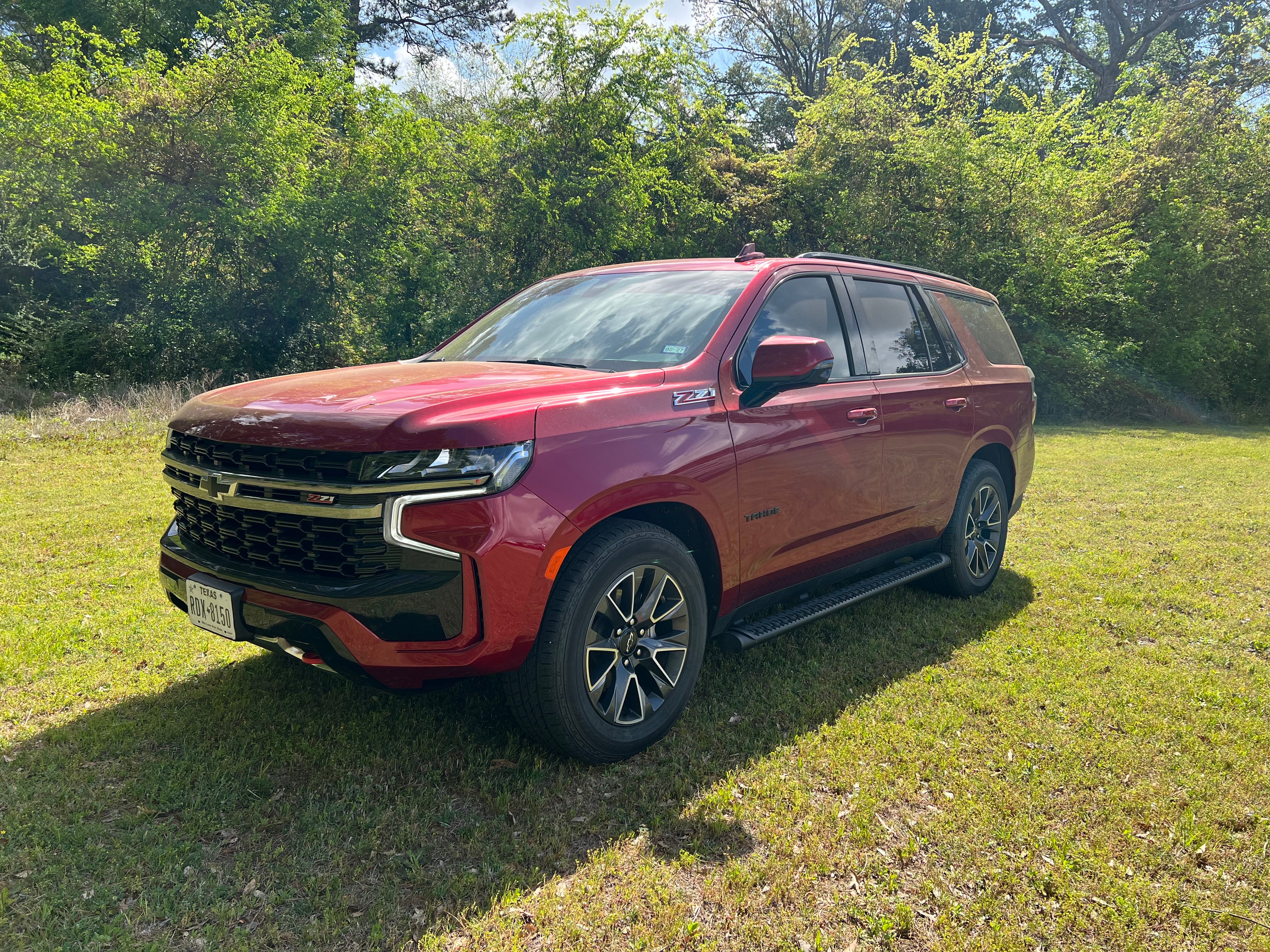 2021 Chevrolet Tahoe Z71