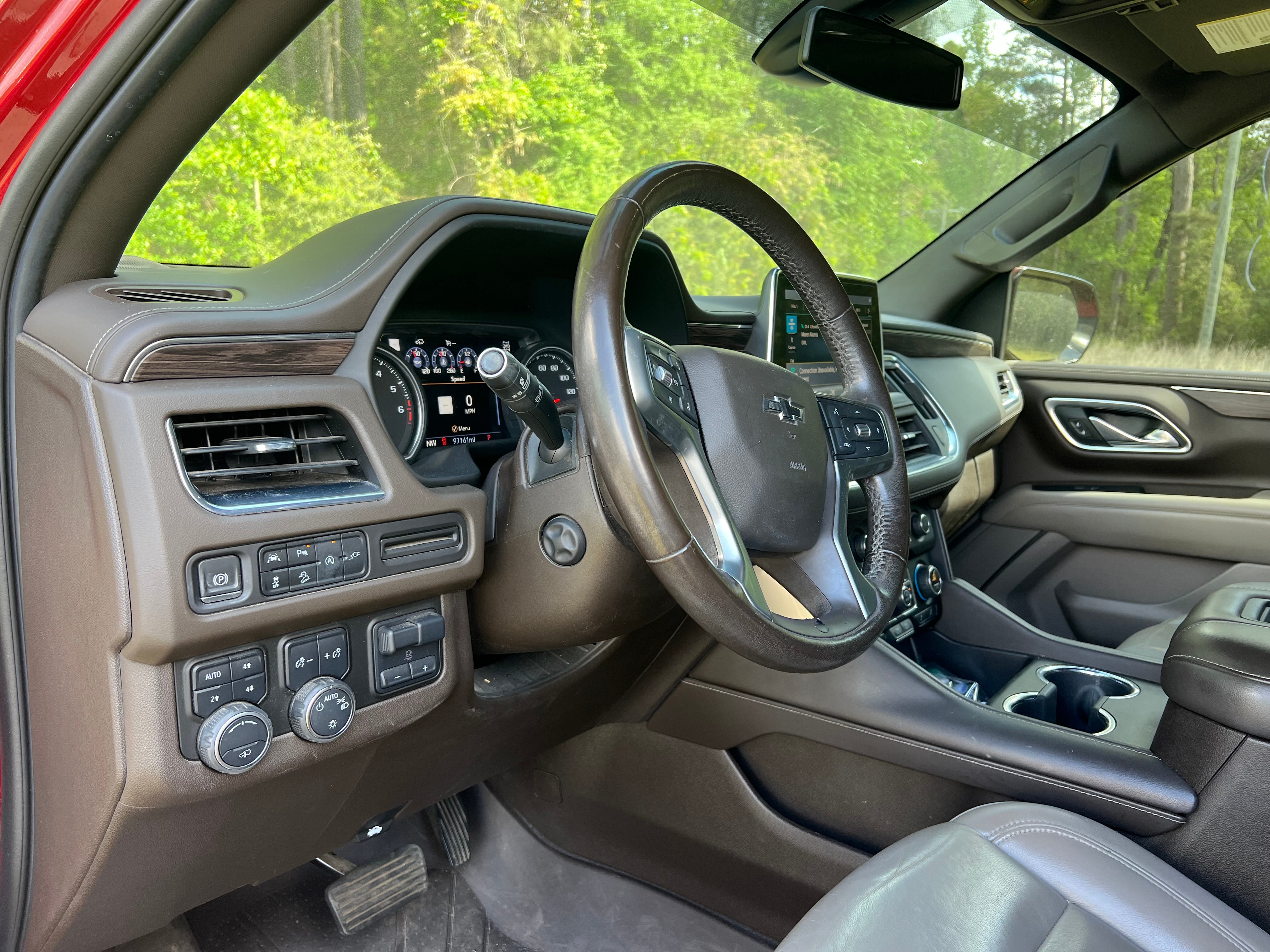 2021 Chevrolet Tahoe Z71