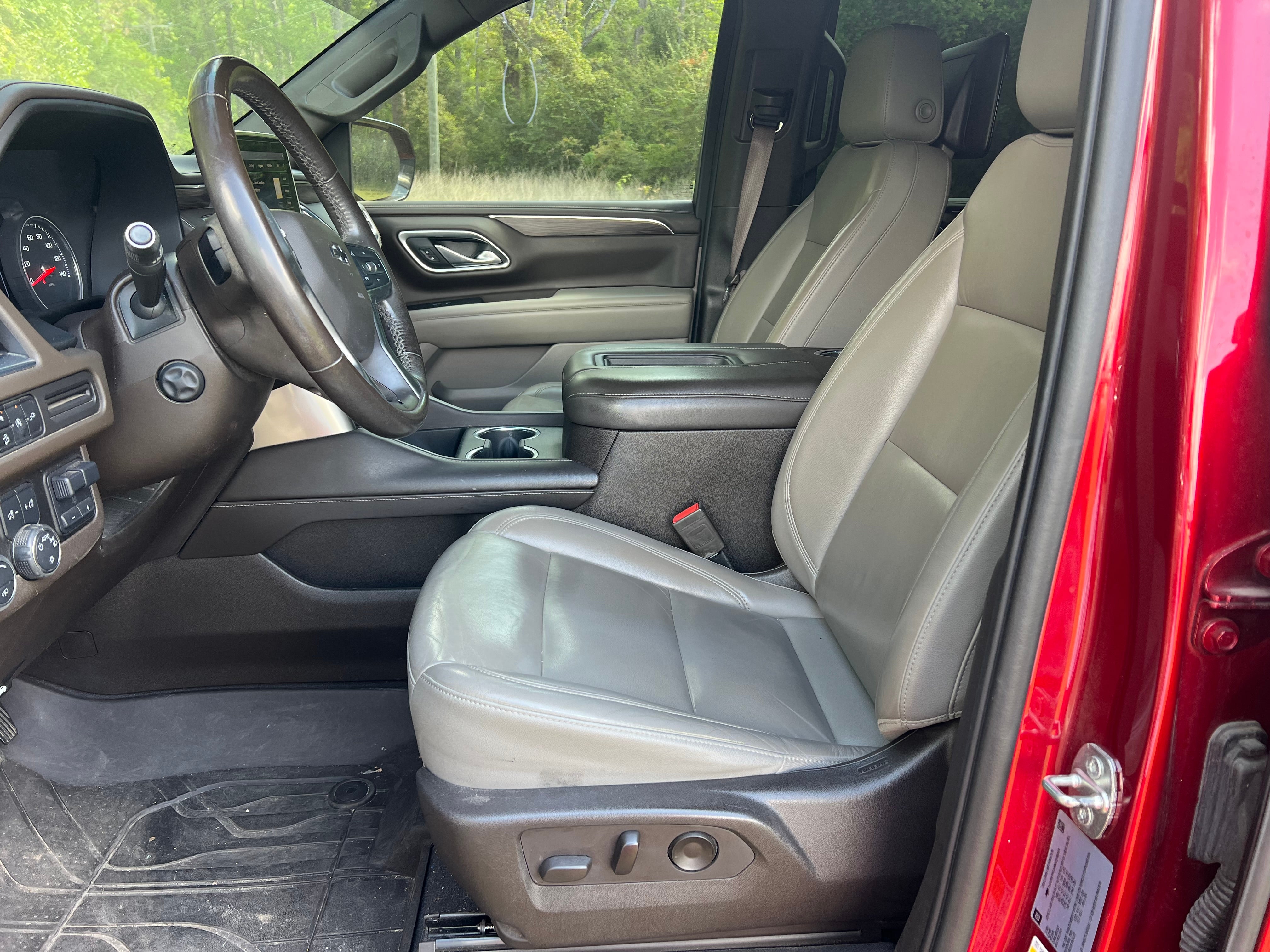 2021 Chevrolet Tahoe Z71