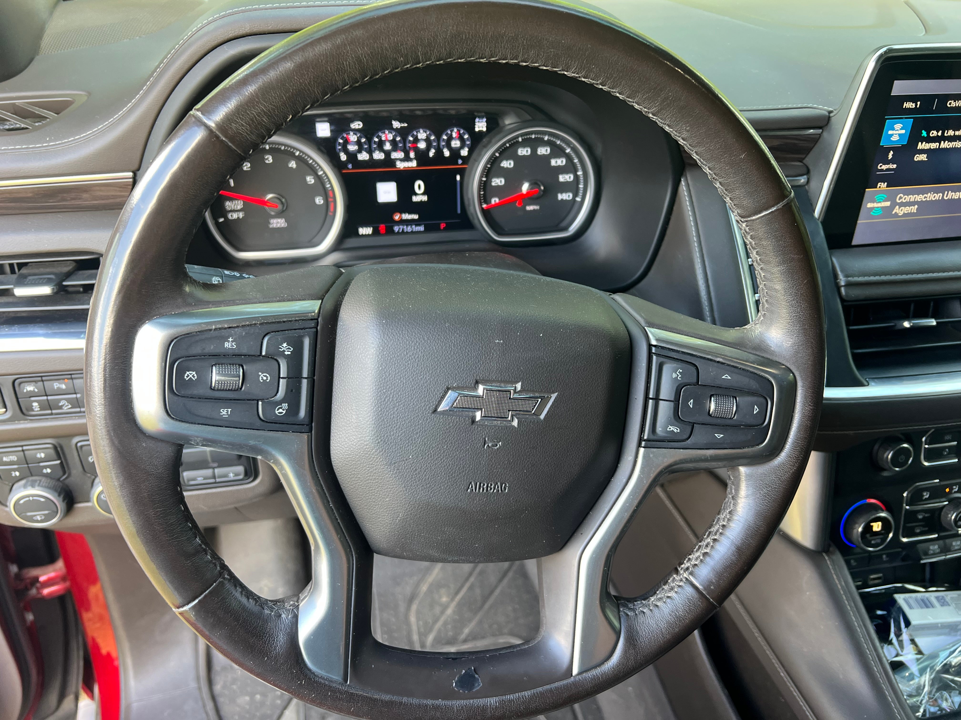 2021 Chevrolet Tahoe Z71