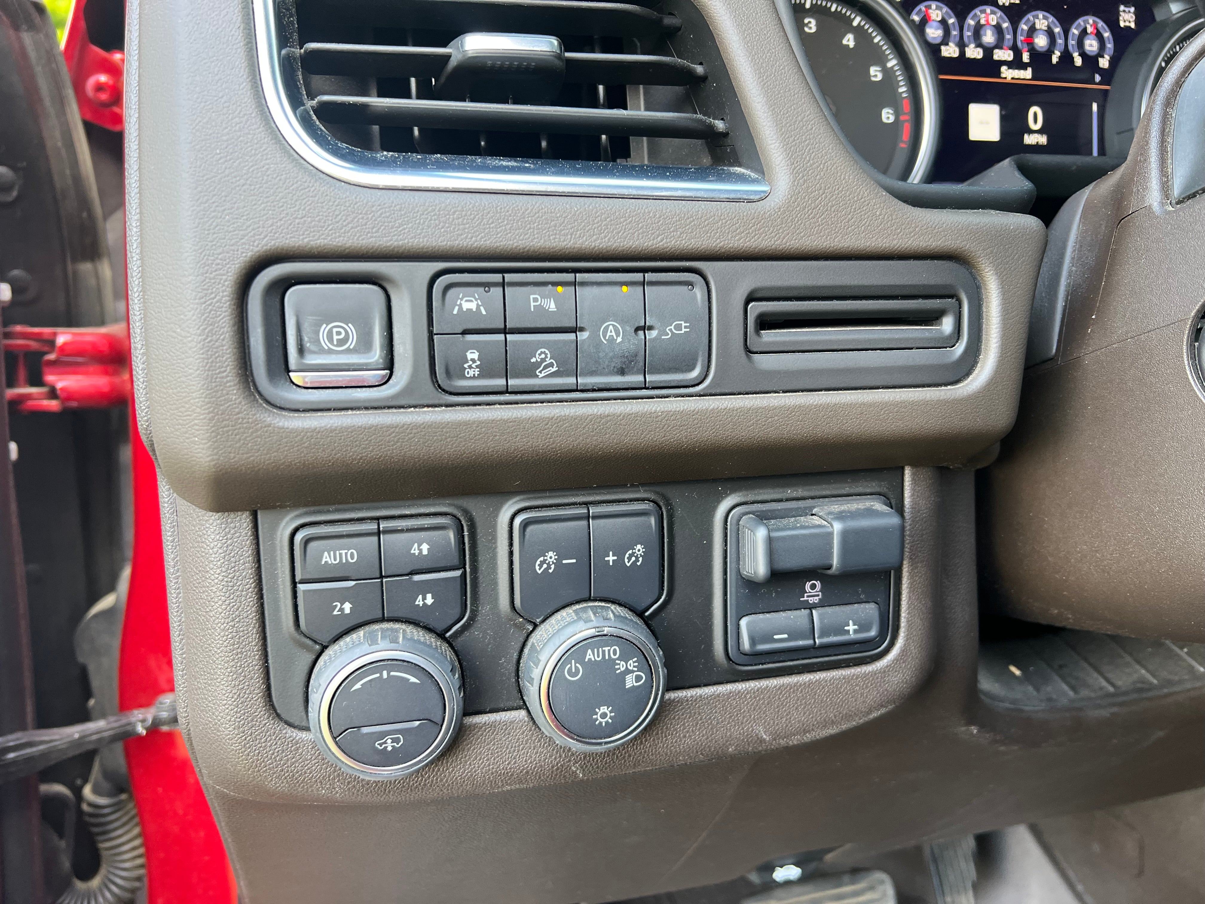 2021 Chevrolet Tahoe Z71