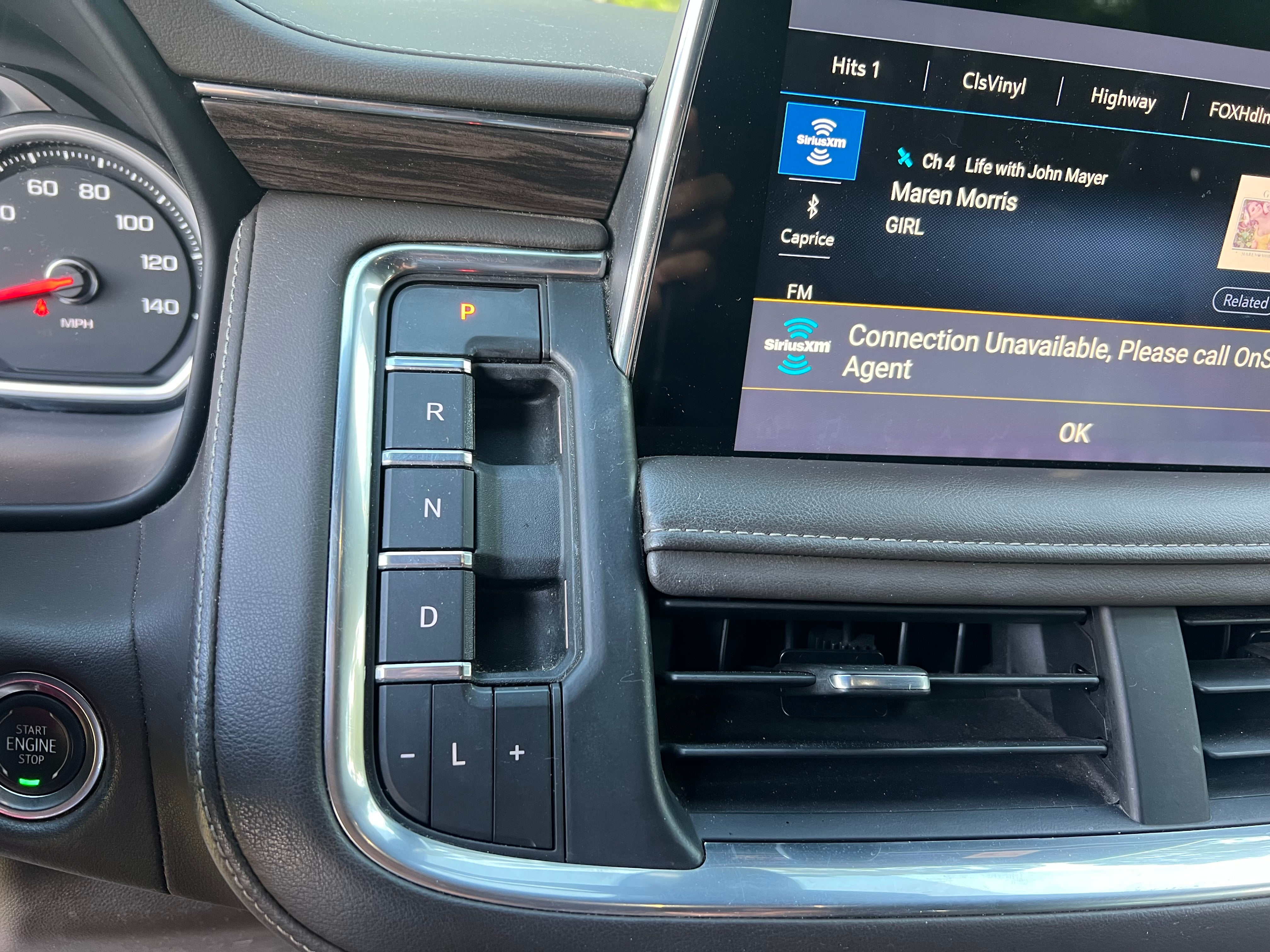 2021 Chevrolet Tahoe Z71