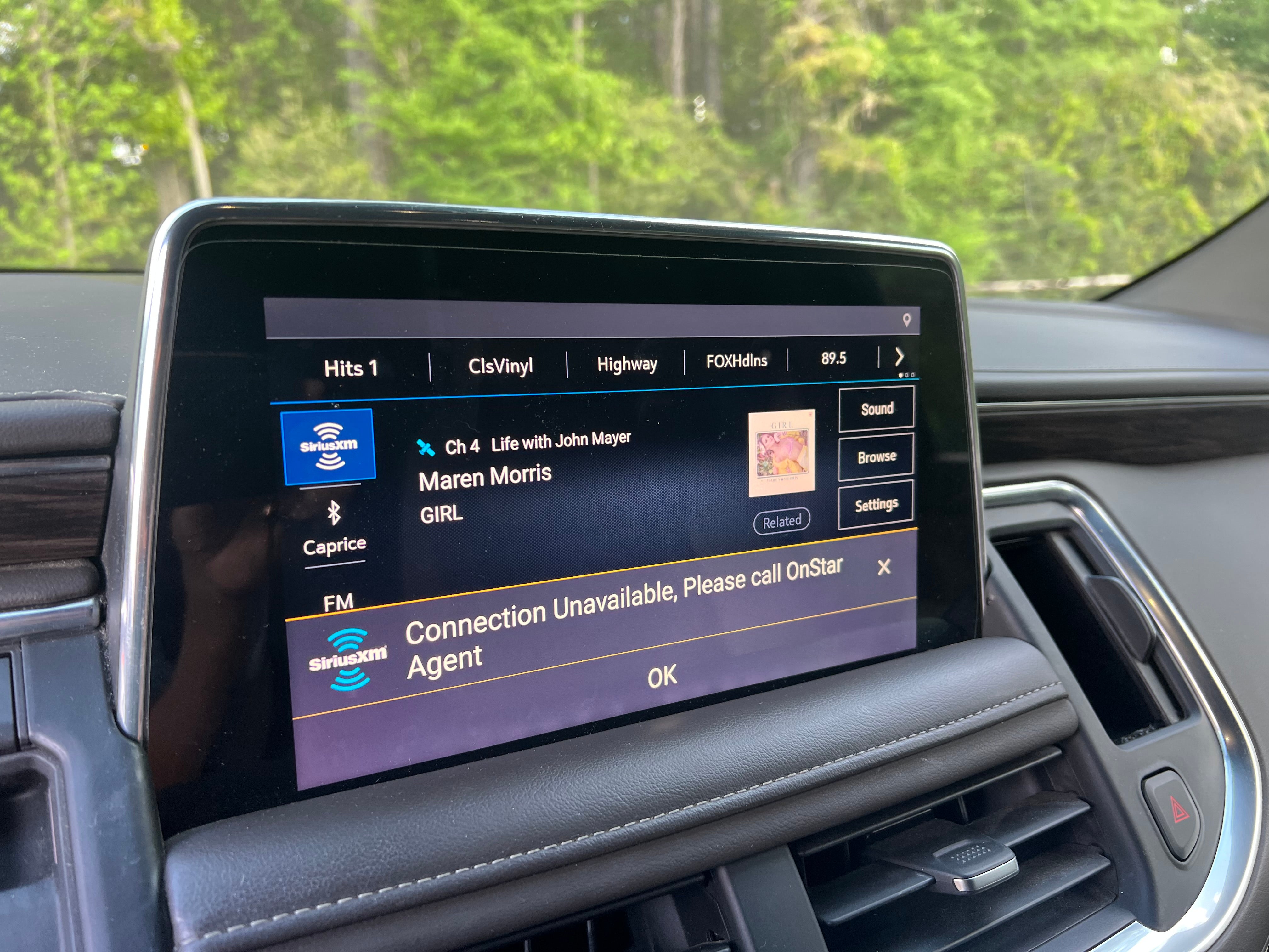 2021 Chevrolet Tahoe Z71