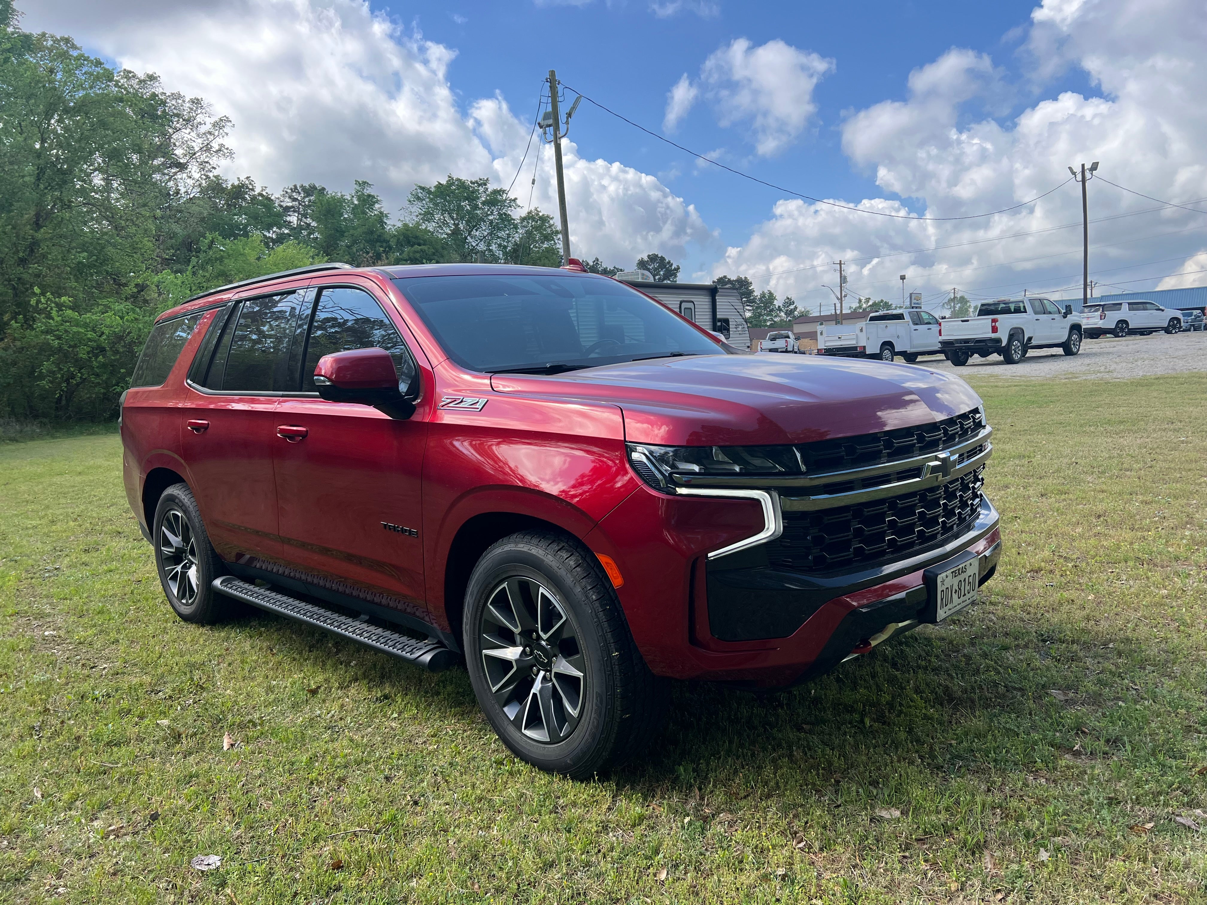 2021 Chevrolet Tahoe Z71