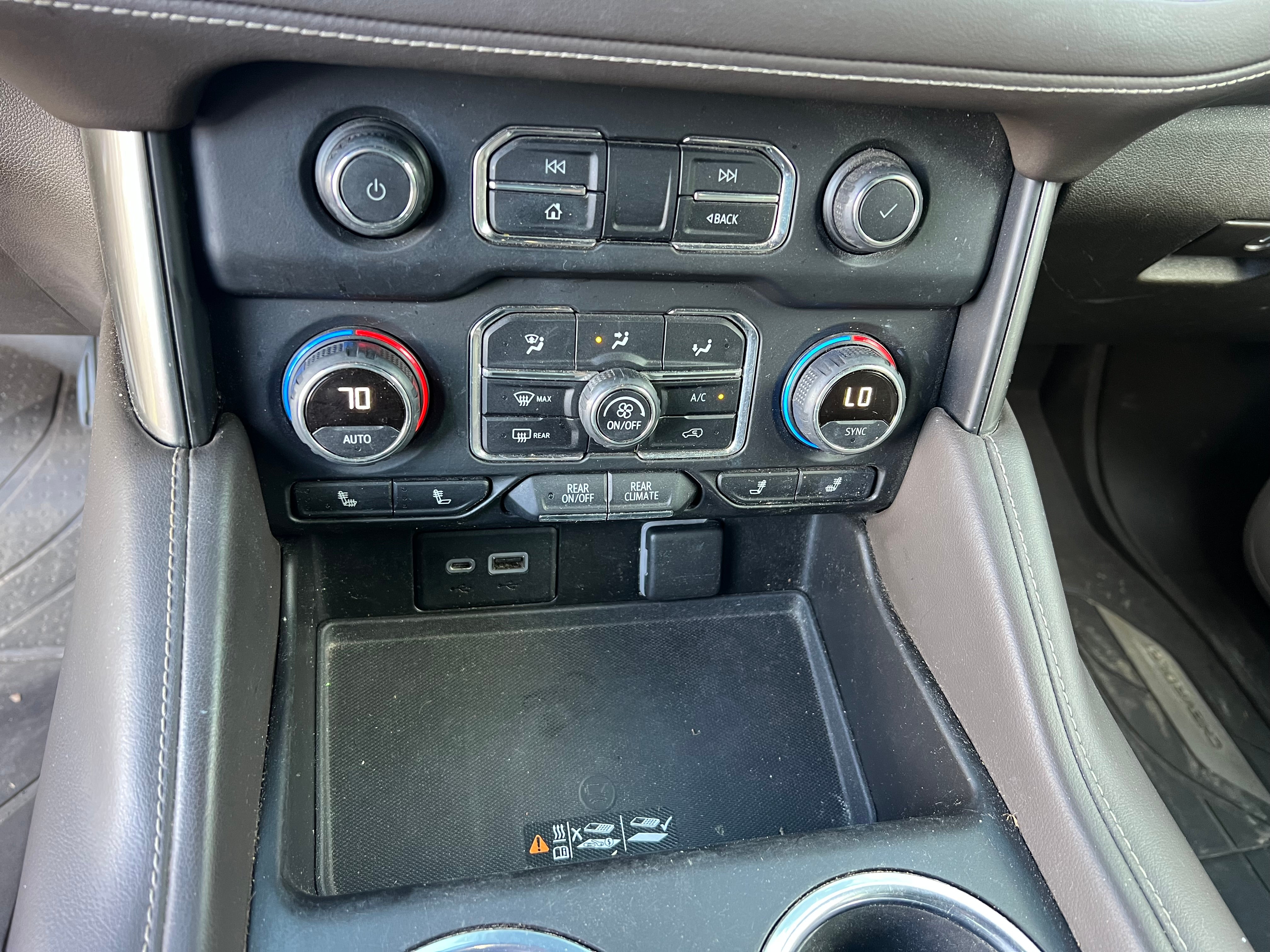 2021 Chevrolet Tahoe Z71