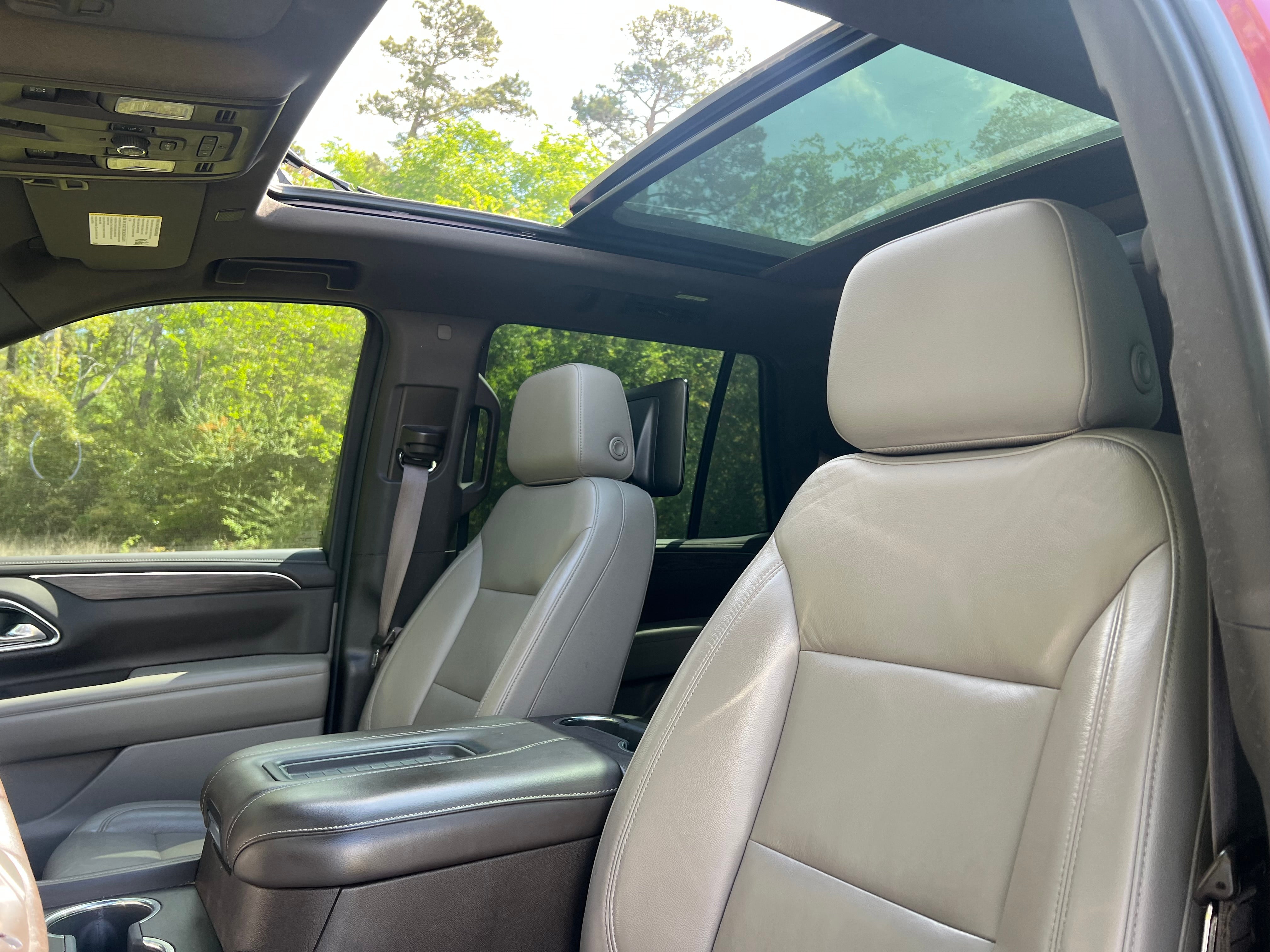 2021 Chevrolet Tahoe Z71