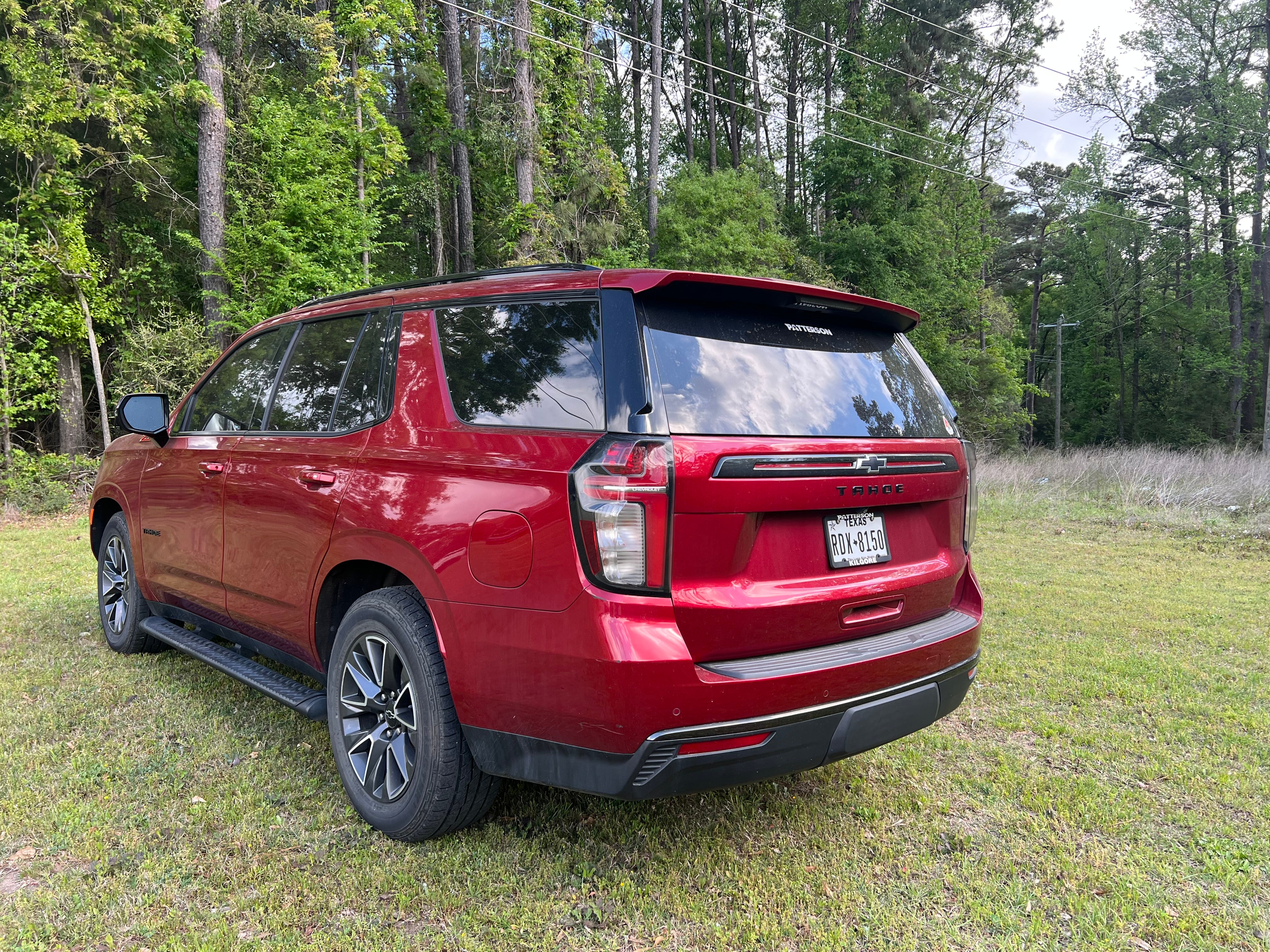 2021 Chevrolet Tahoe Z71