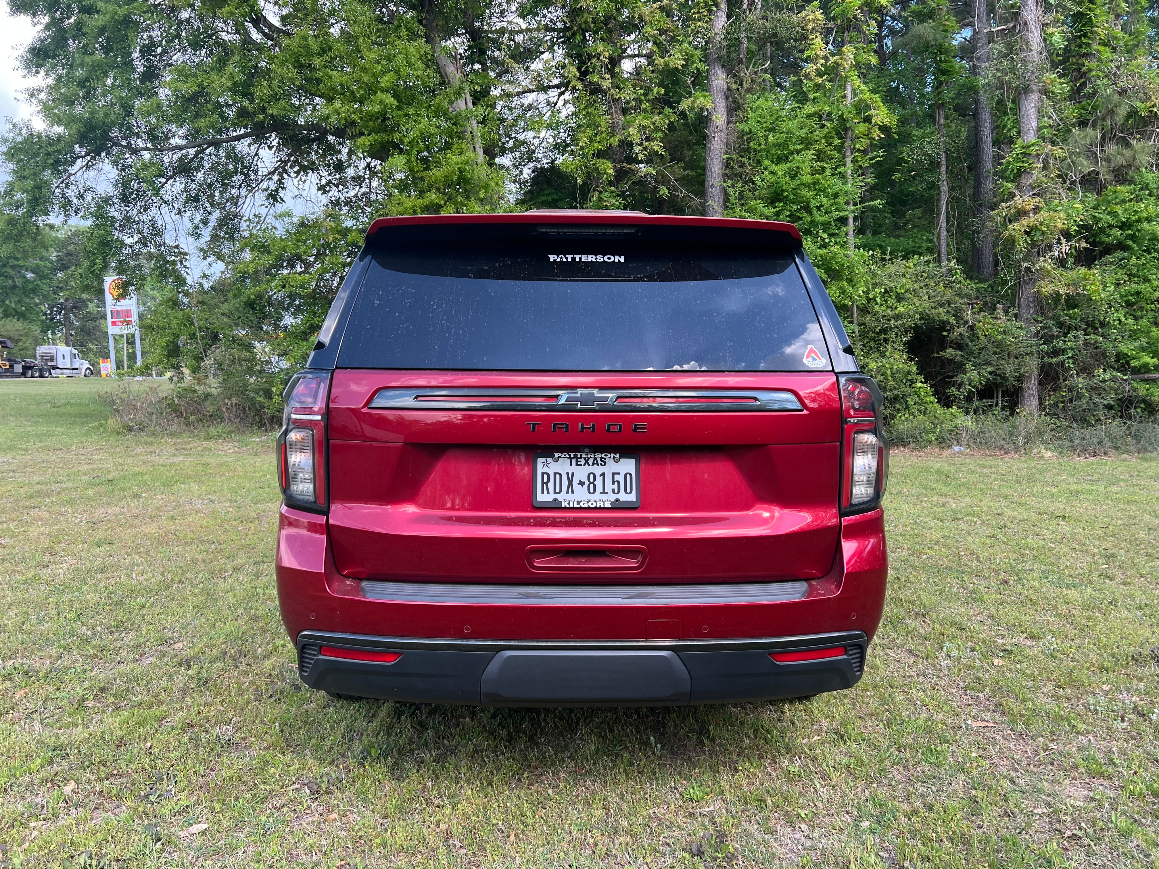 2021 Chevrolet Tahoe Z71