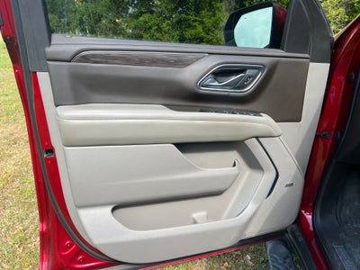 2021 Chevrolet Tahoe Z71