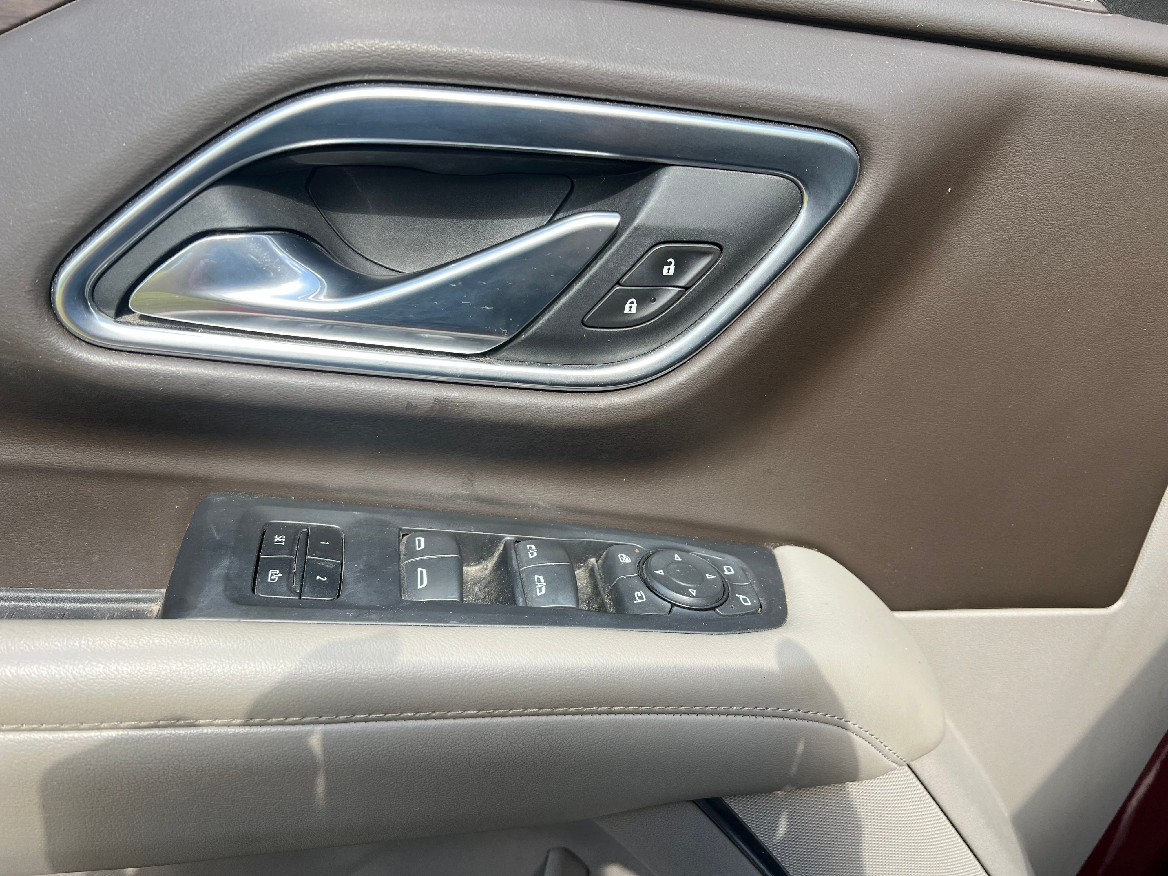 2021 Chevrolet Tahoe Z71