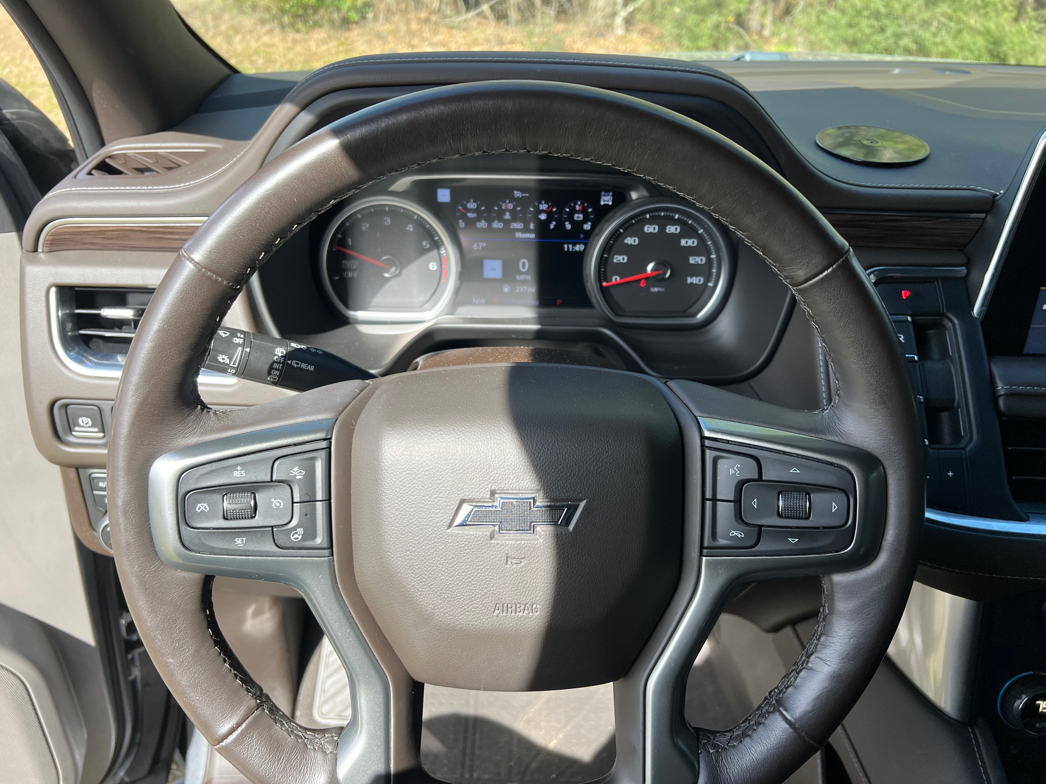 2021 Chevrolet Tahoe Z71