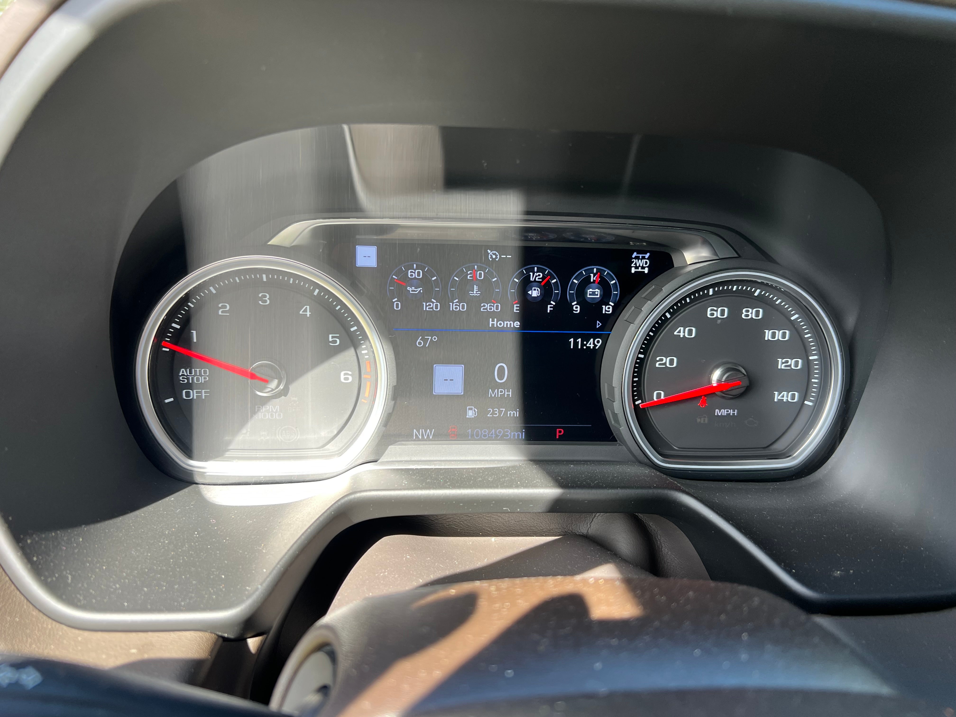 2021 Chevrolet Tahoe Z71