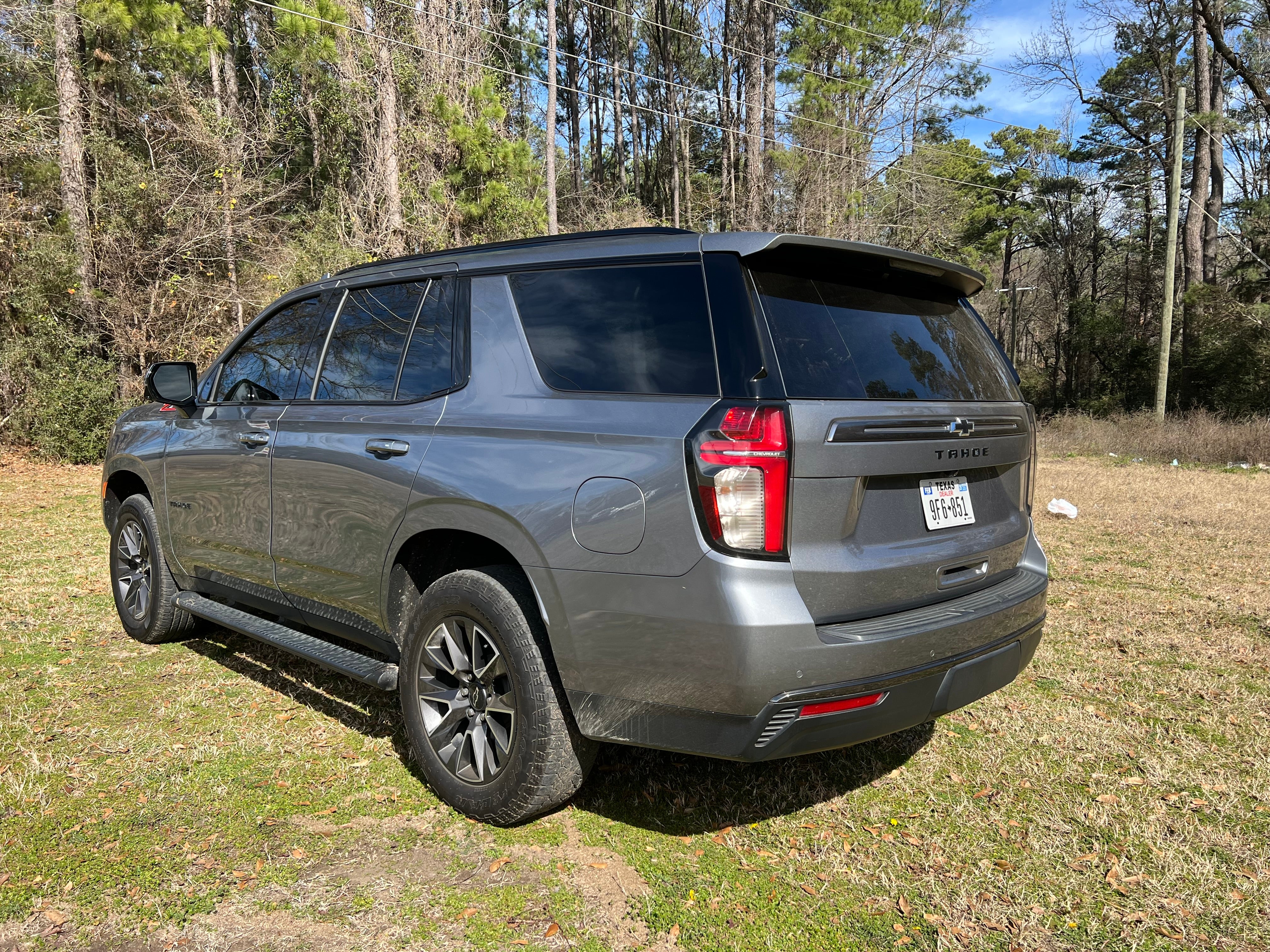 2021 Chevrolet Tahoe Z71