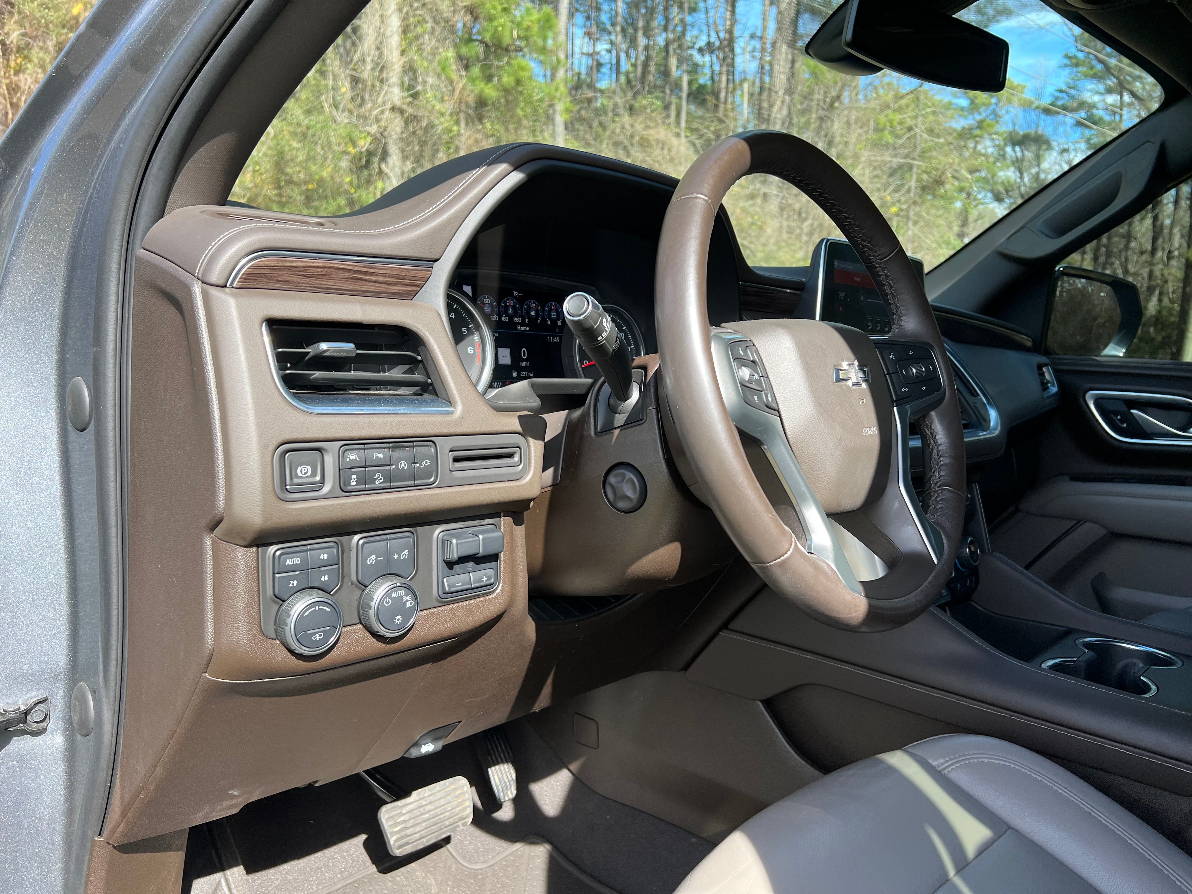 2021 Chevrolet Tahoe Z71
