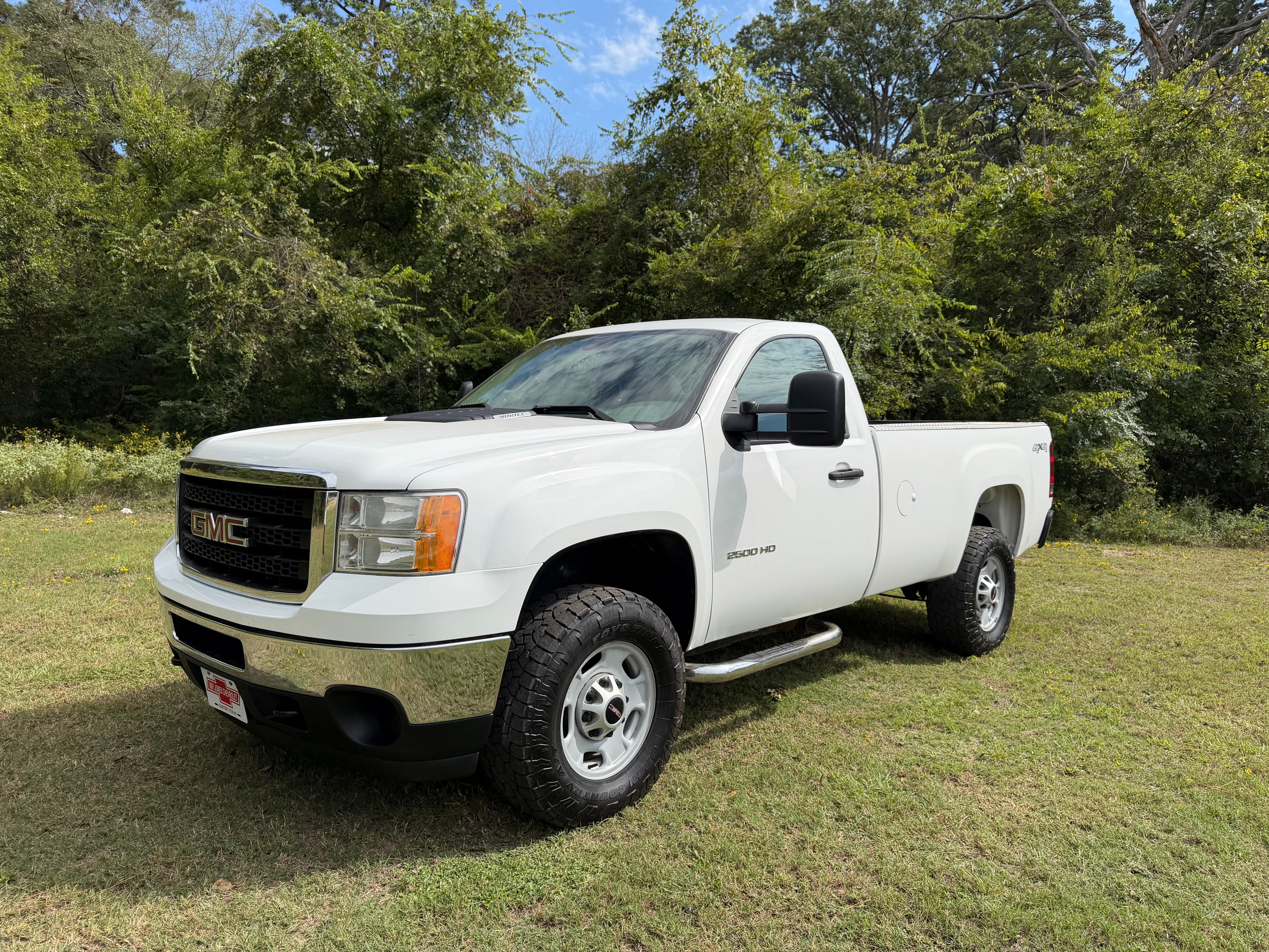 2013 GMC Sierra 2500 HD Work Truck