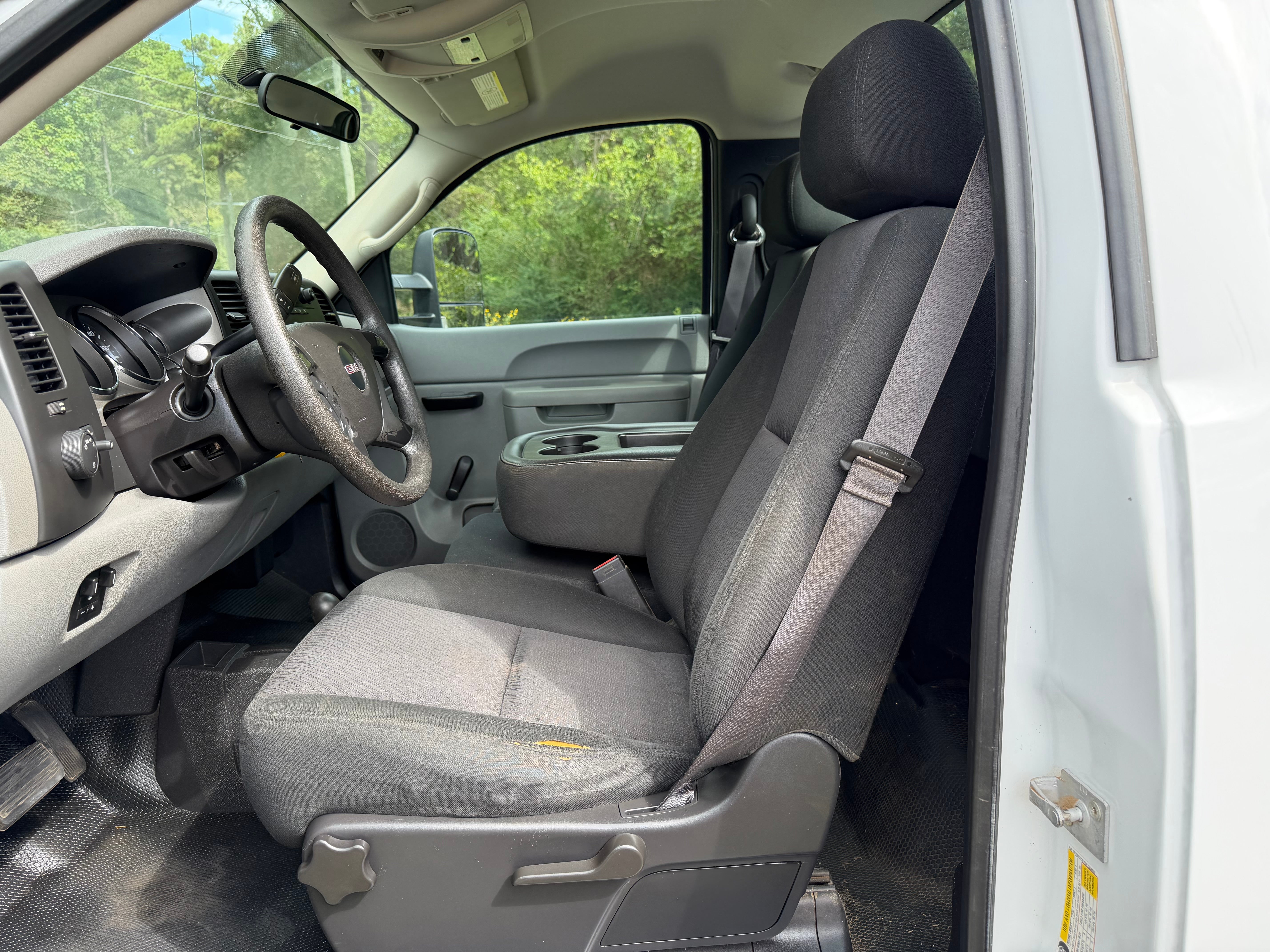 2013 GMC Sierra 2500 HD Work Truck