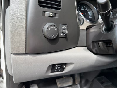 2013 GMC Sierra 2500 HD Work Truck