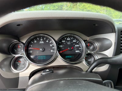 2013 GMC Sierra 2500 HD Work Truck