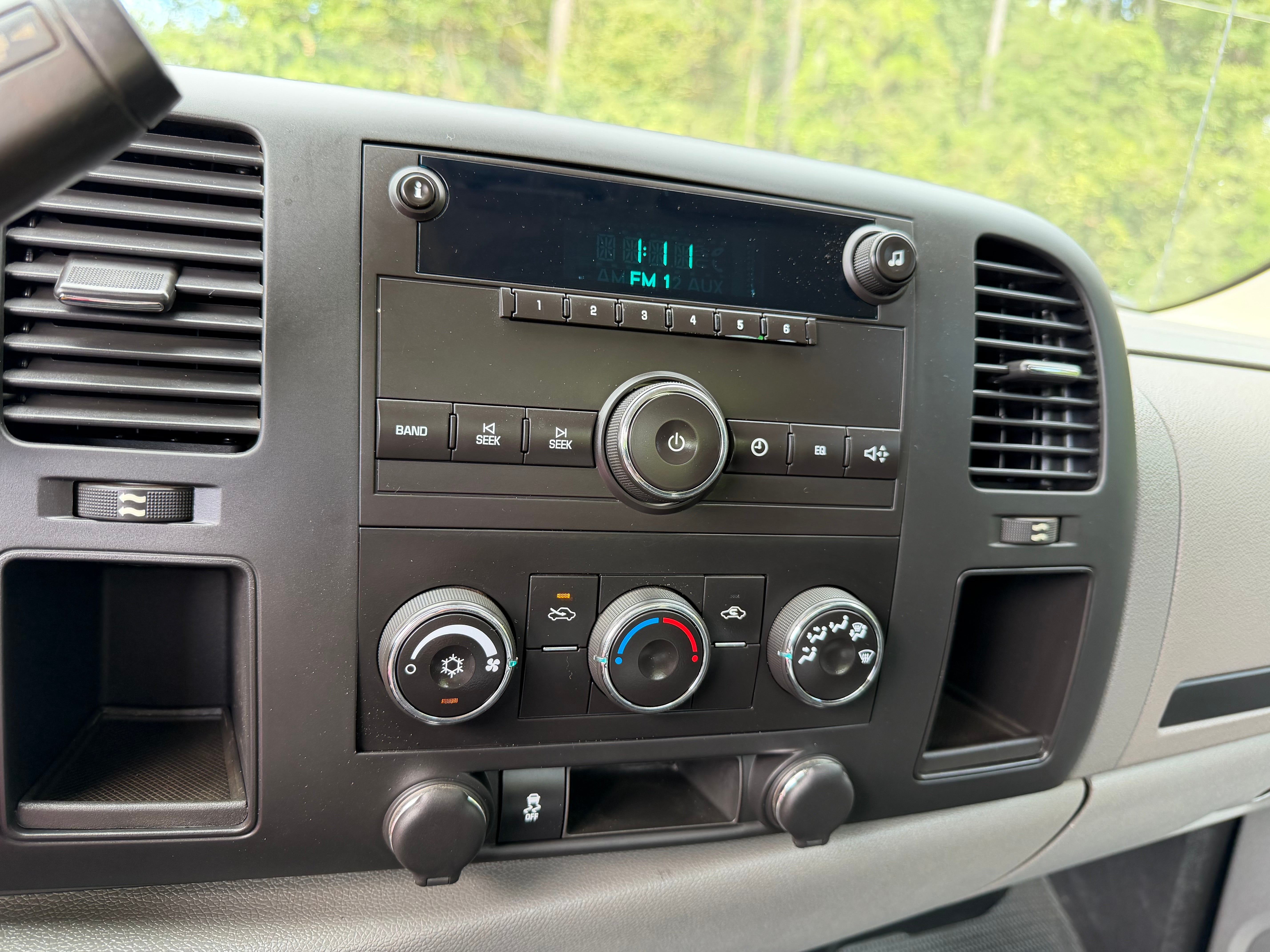 2013 GMC Sierra 2500 HD Work Truck