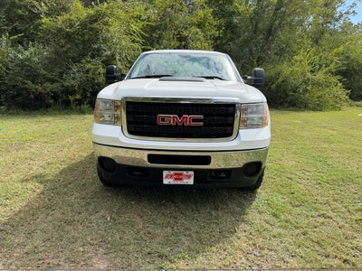 2013 GMC Sierra 2500 HD Work Truck