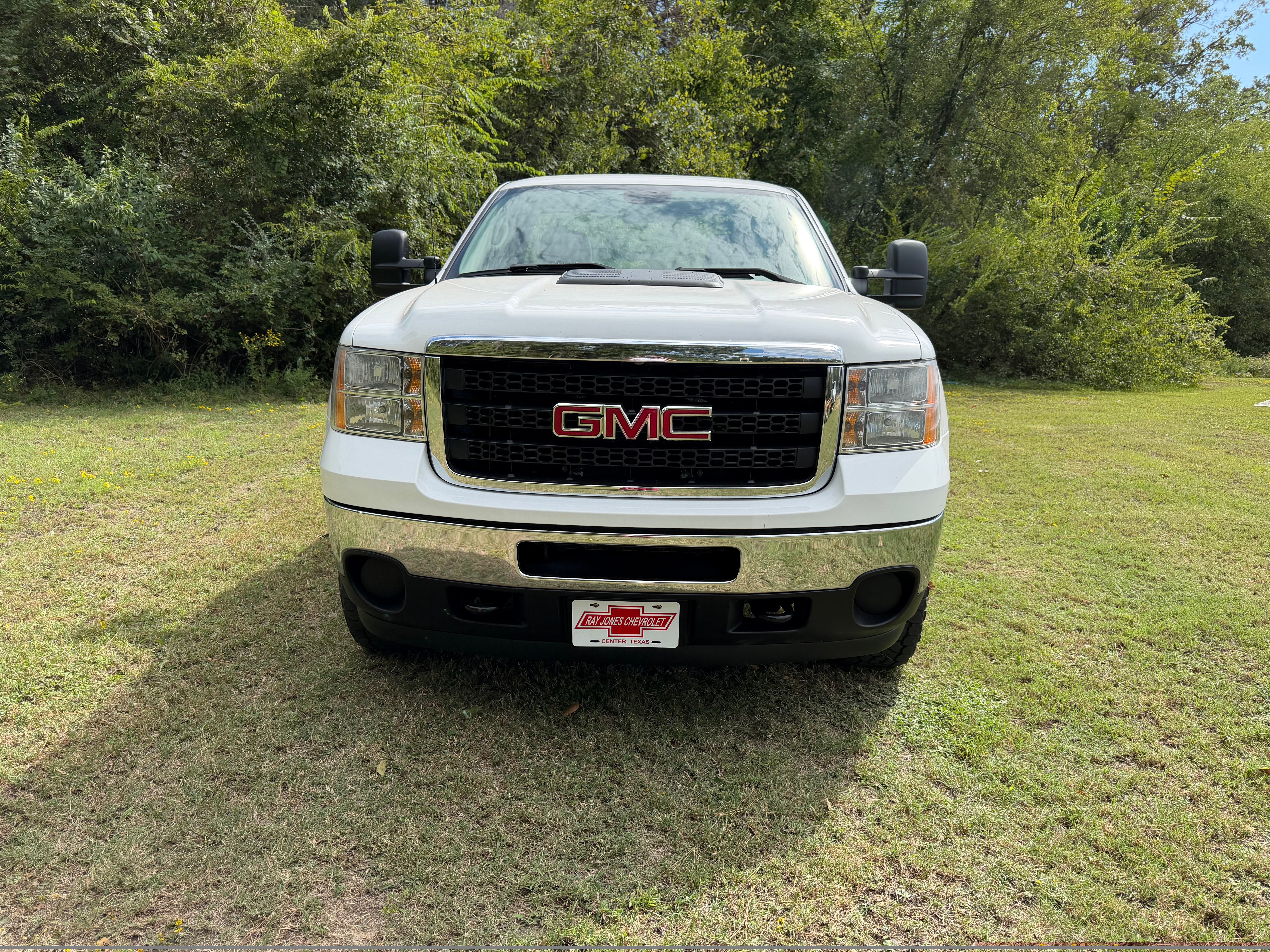 2013 GMC Sierra 2500 HD Work Truck