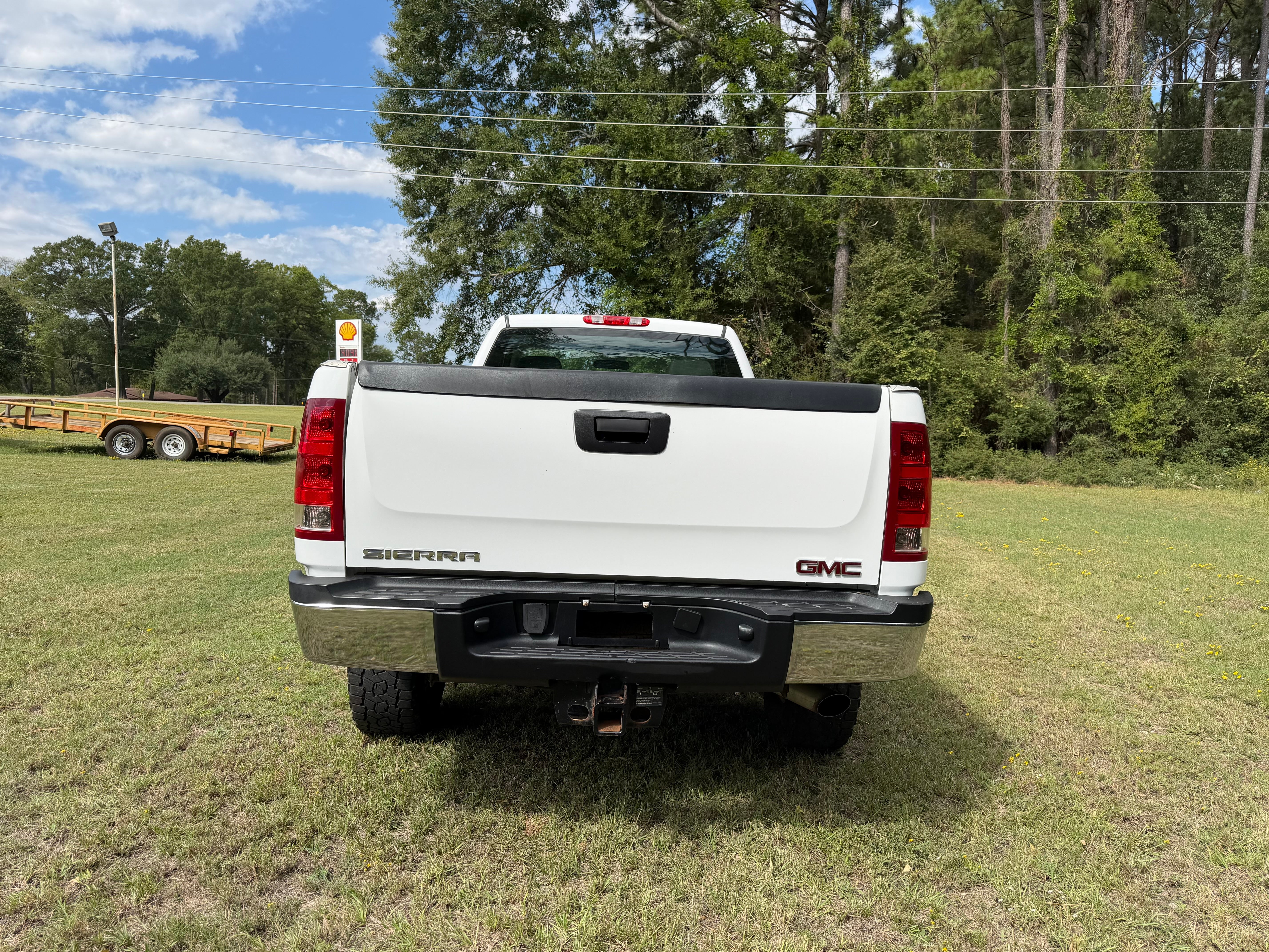 2013 GMC Sierra 2500 HD Work Truck