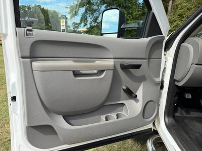 2013 GMC Sierra 2500 HD Work Truck
