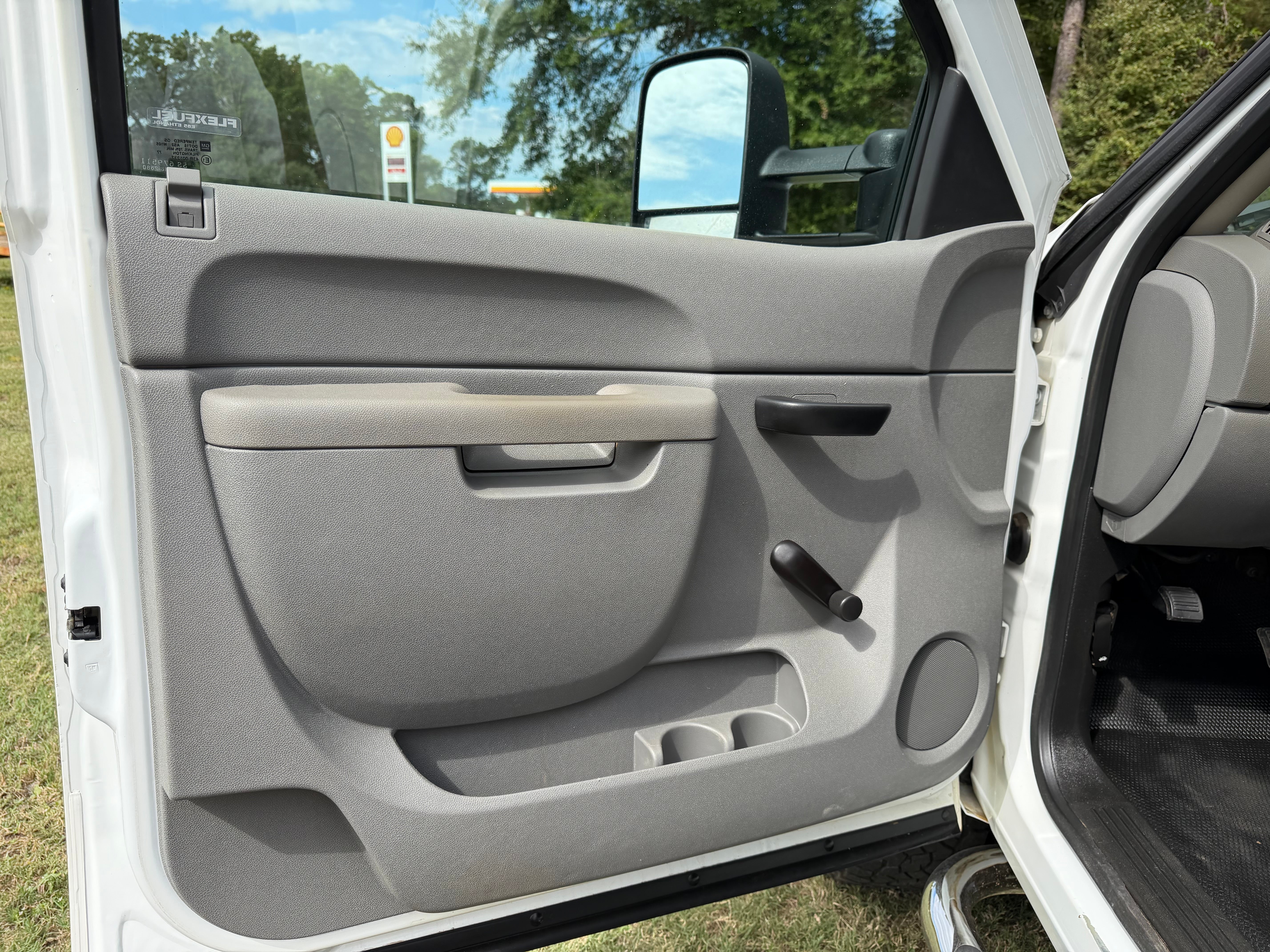 2013 GMC Sierra 2500 HD Work Truck