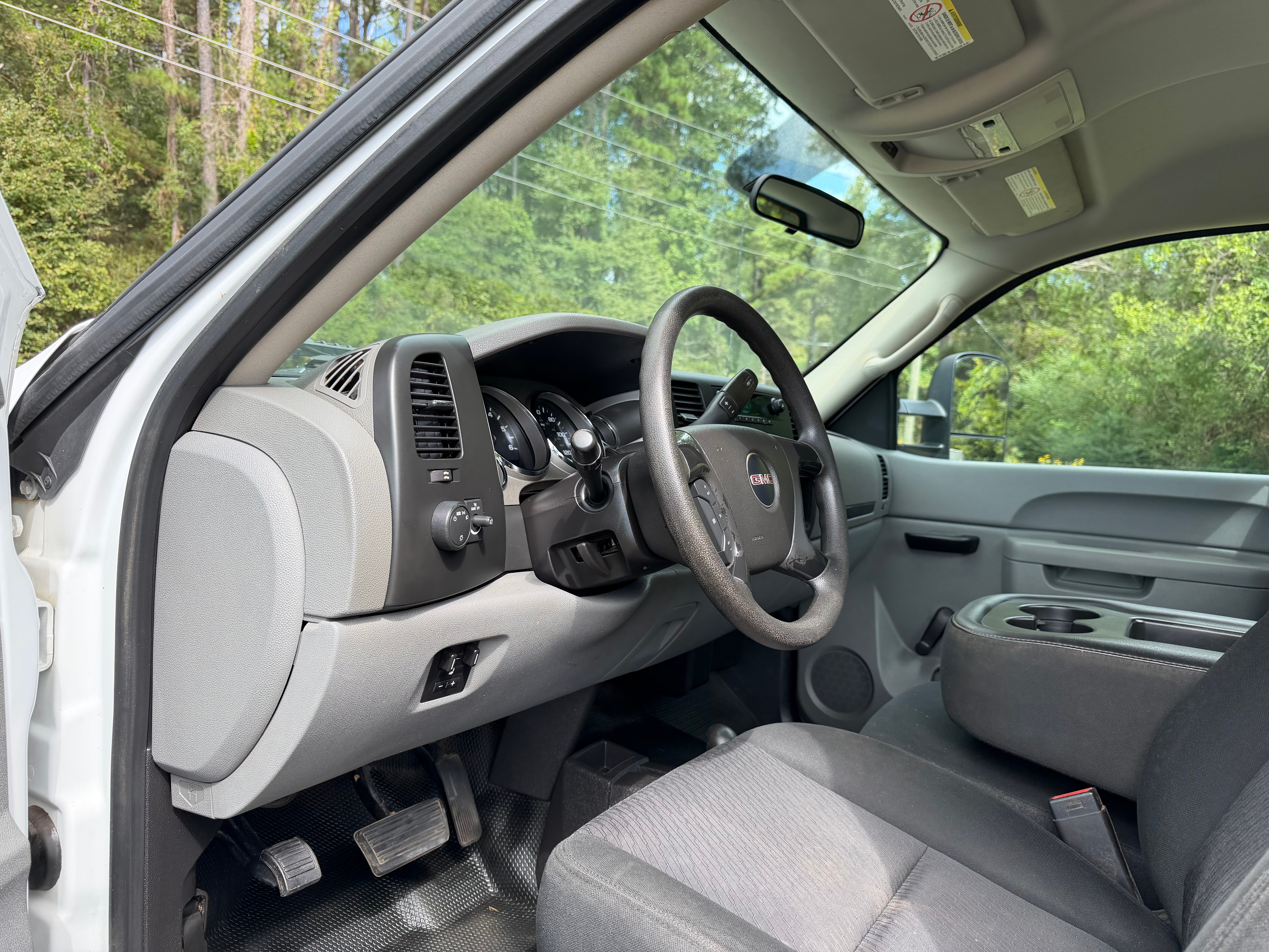 2013 GMC Sierra 2500 HD Work Truck
