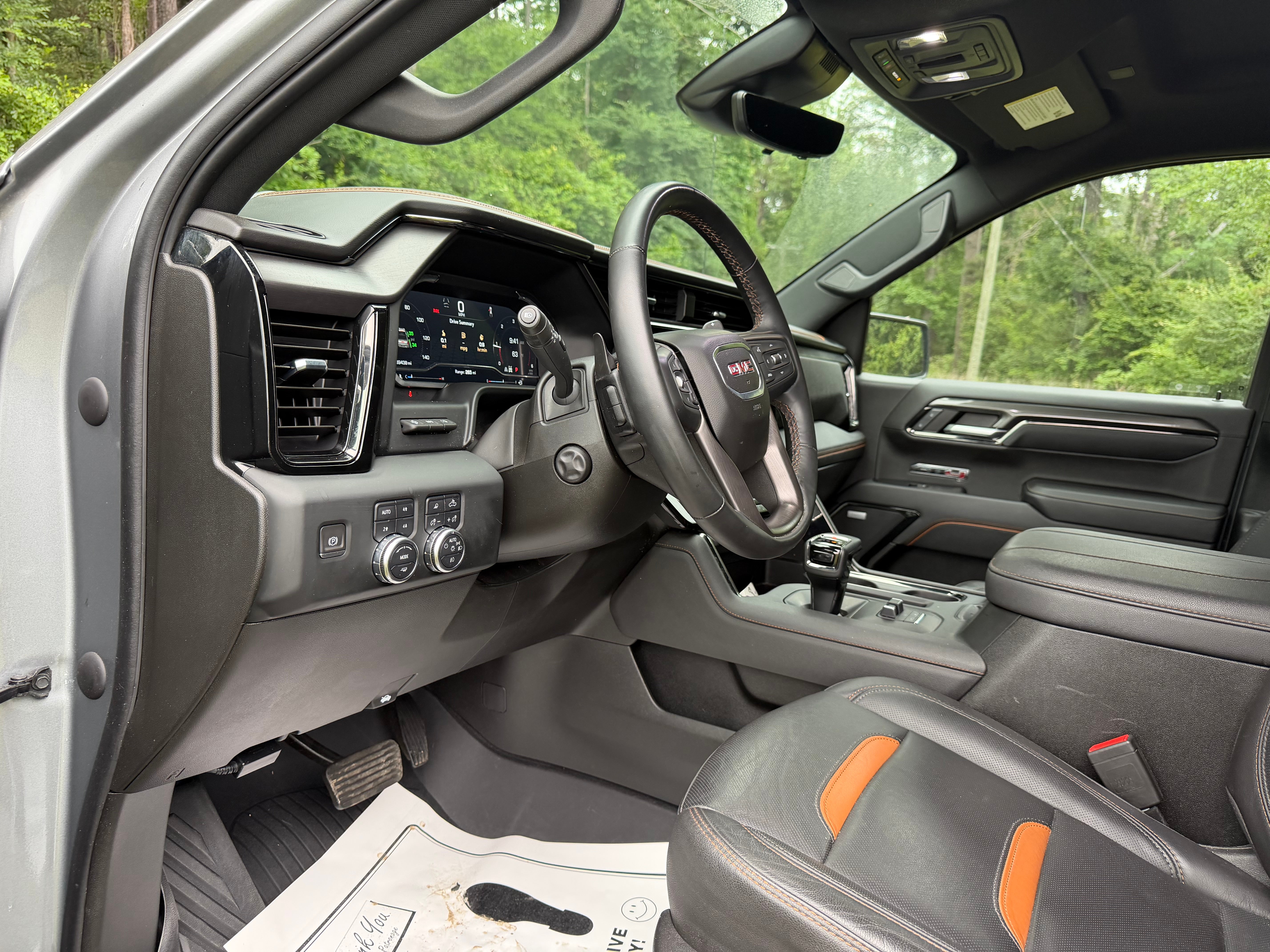 2023 GMC Sierra 1500 AT4