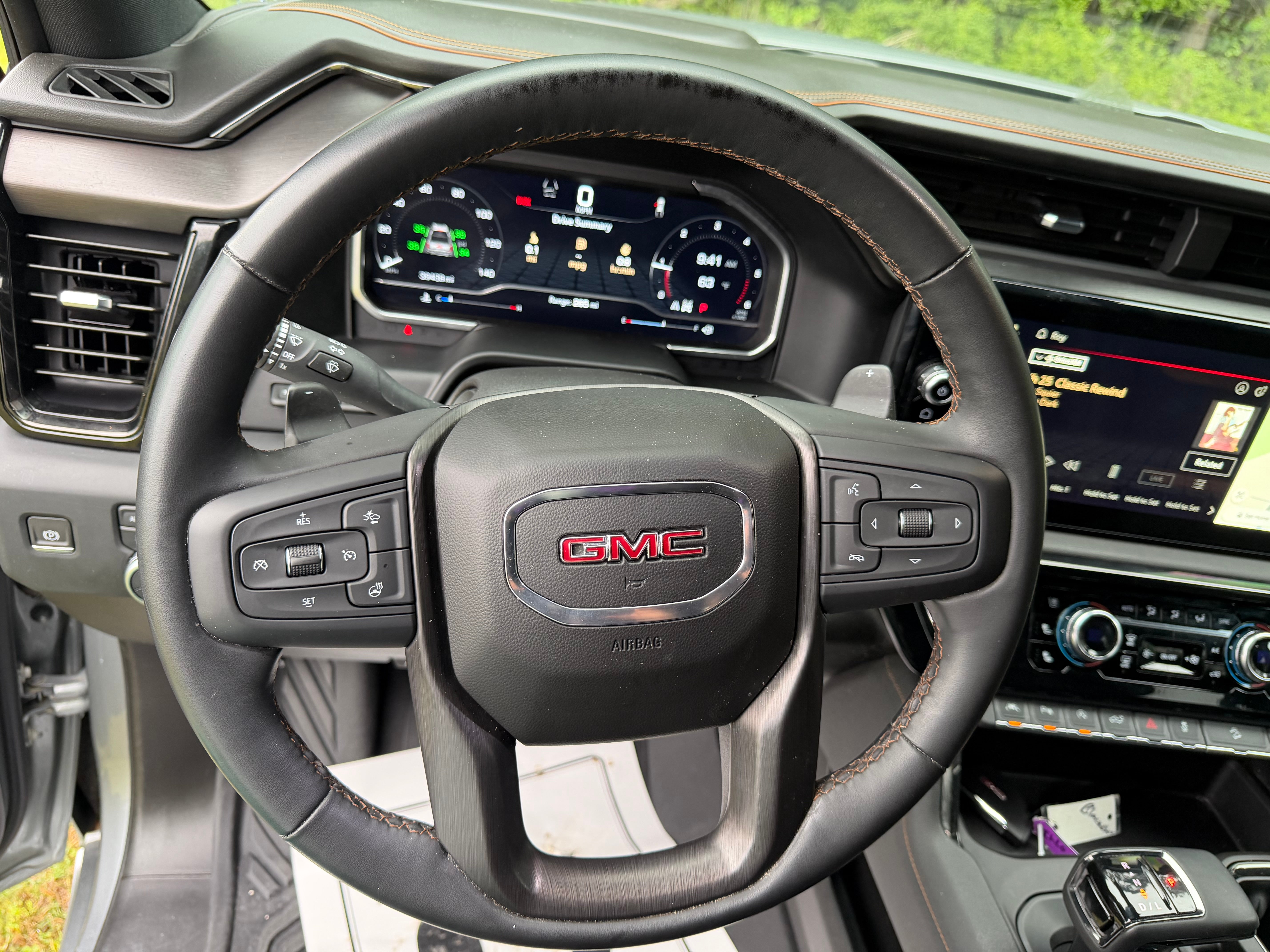 2023 GMC Sierra 1500 AT4