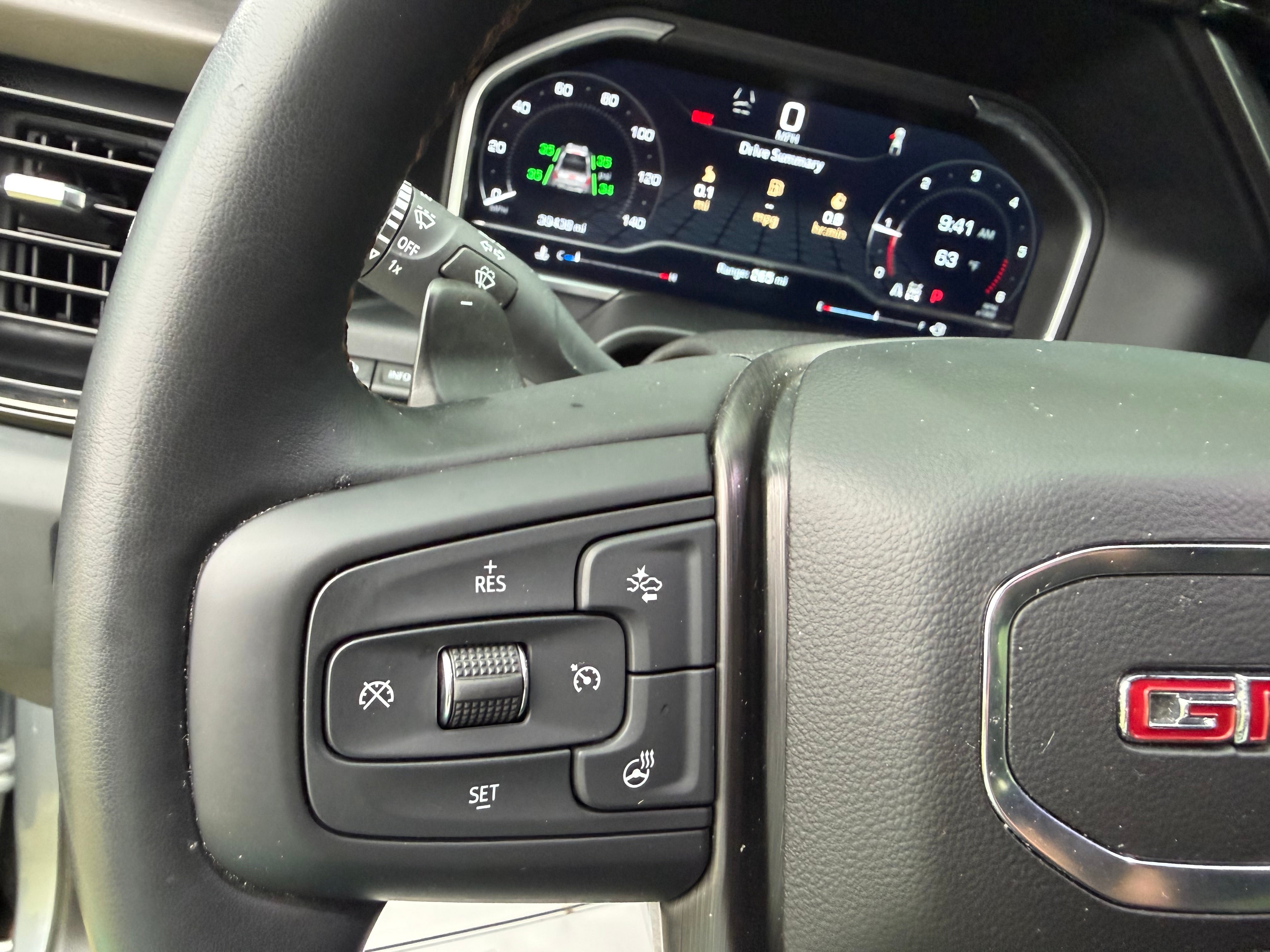 2023 GMC Sierra 1500 AT4