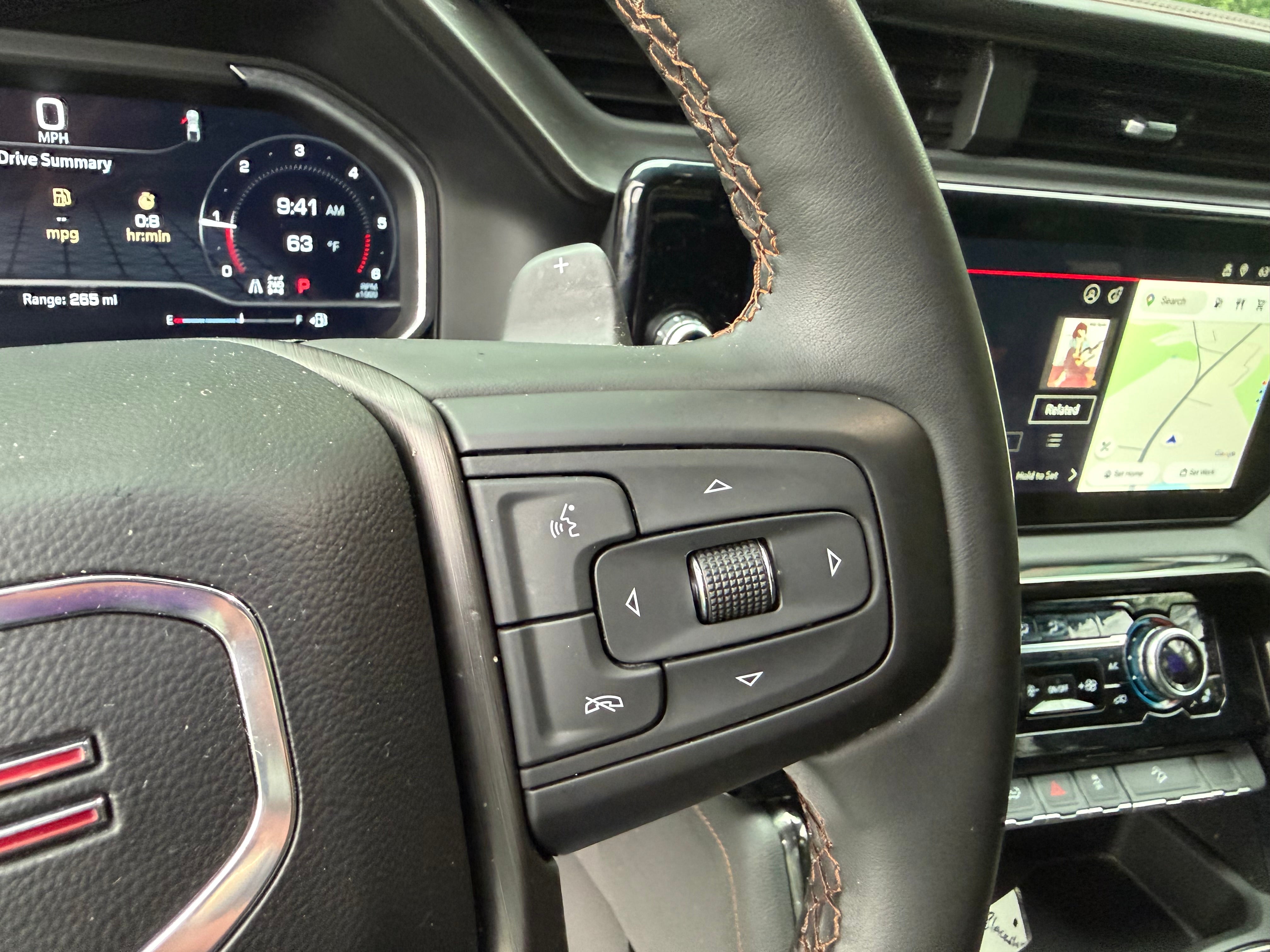 2023 GMC Sierra 1500 AT4