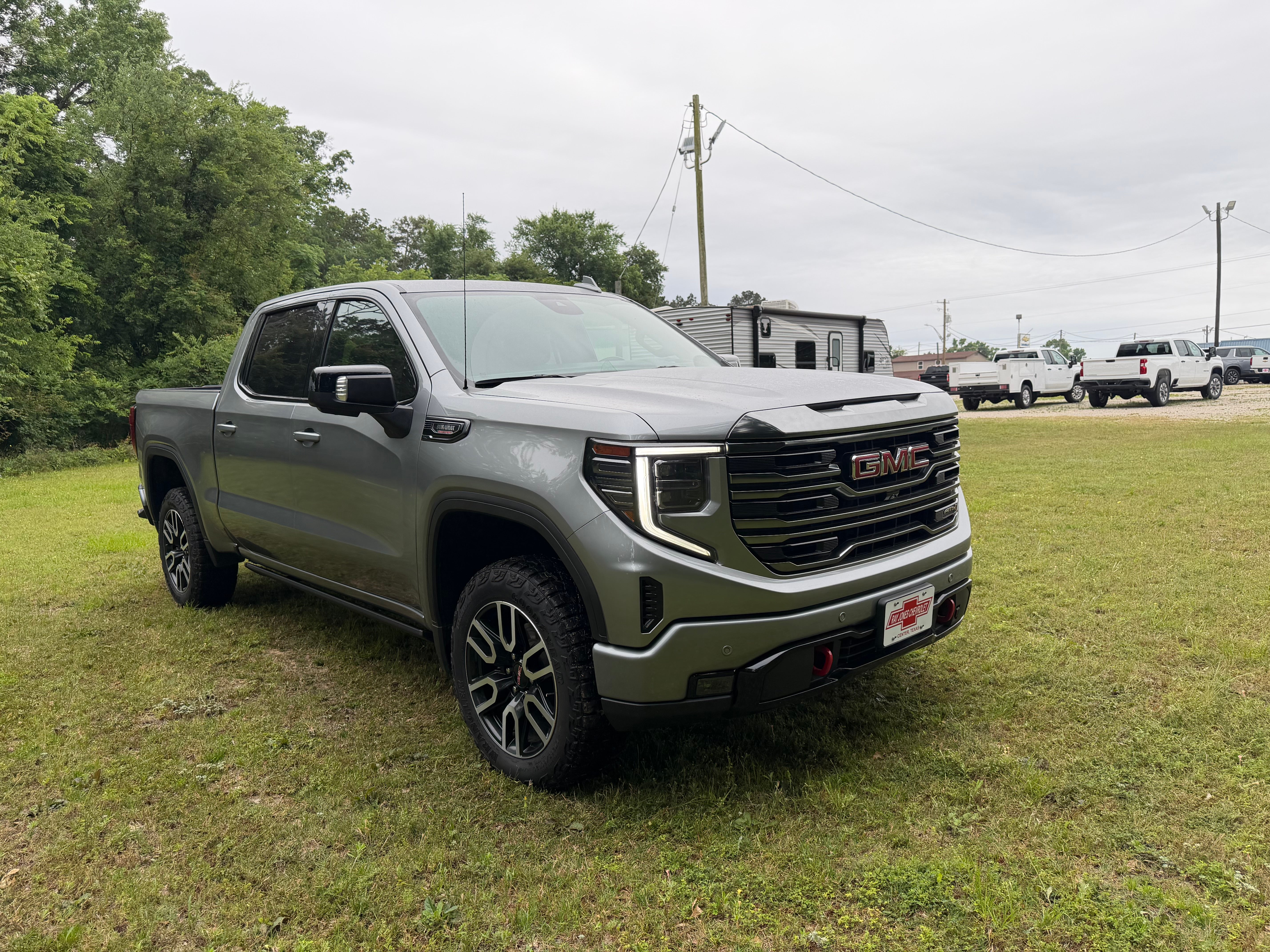 2023 GMC Sierra 1500 AT4
