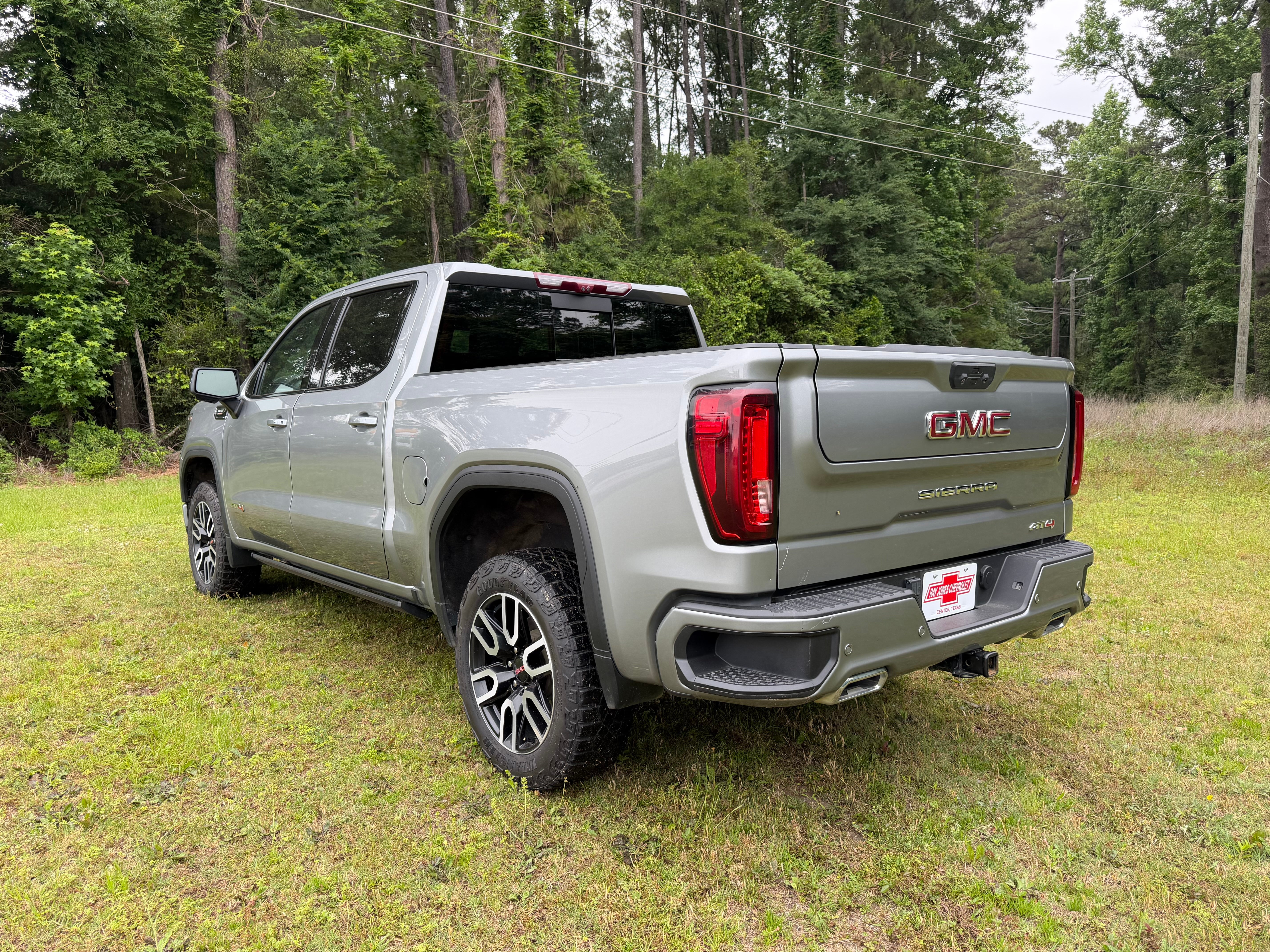 2023 GMC Sierra 1500 AT4