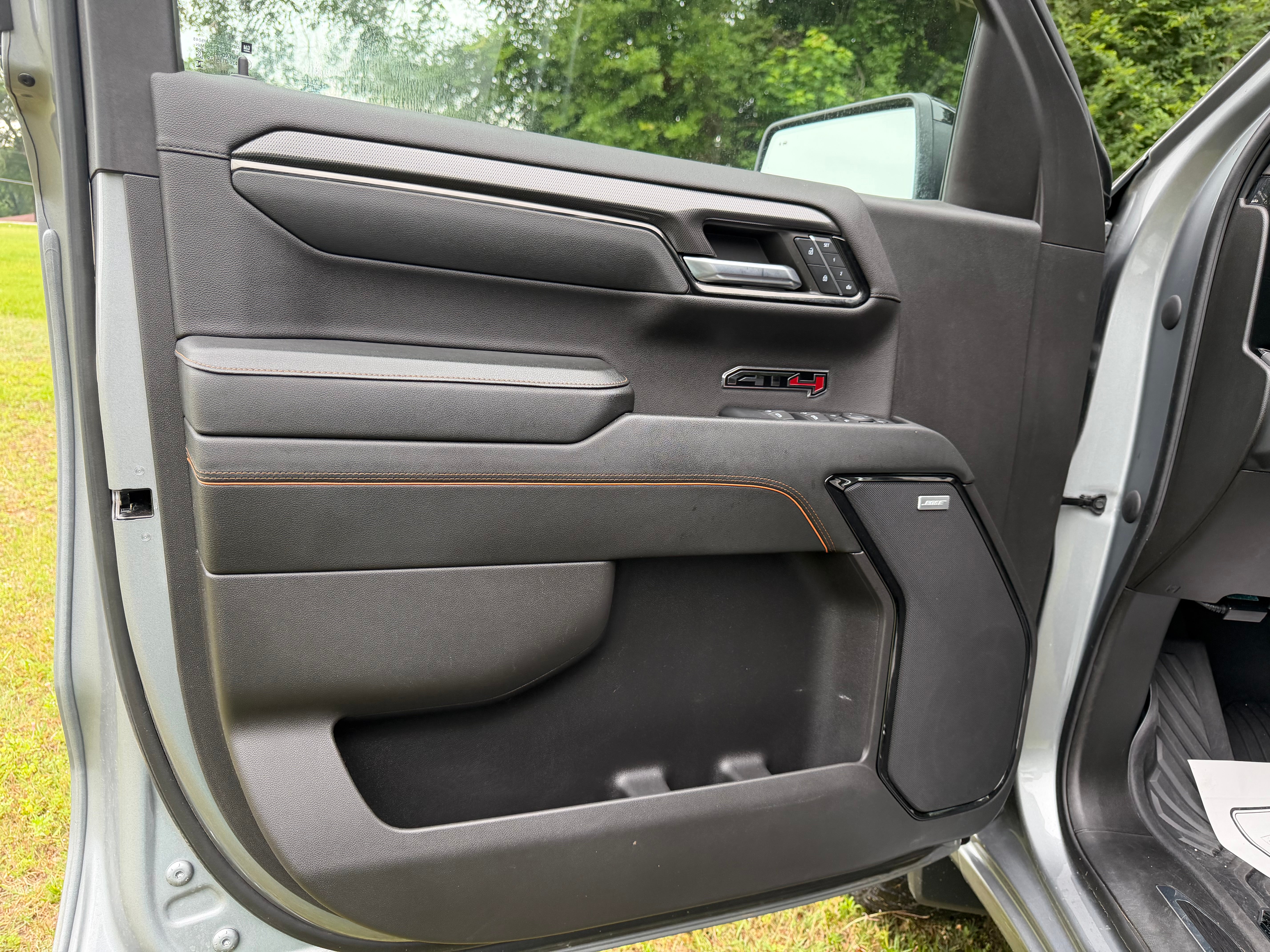 2023 GMC Sierra 1500 AT4