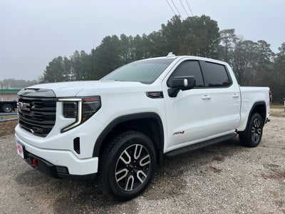 2023 GMC Sierra 1500 AT4