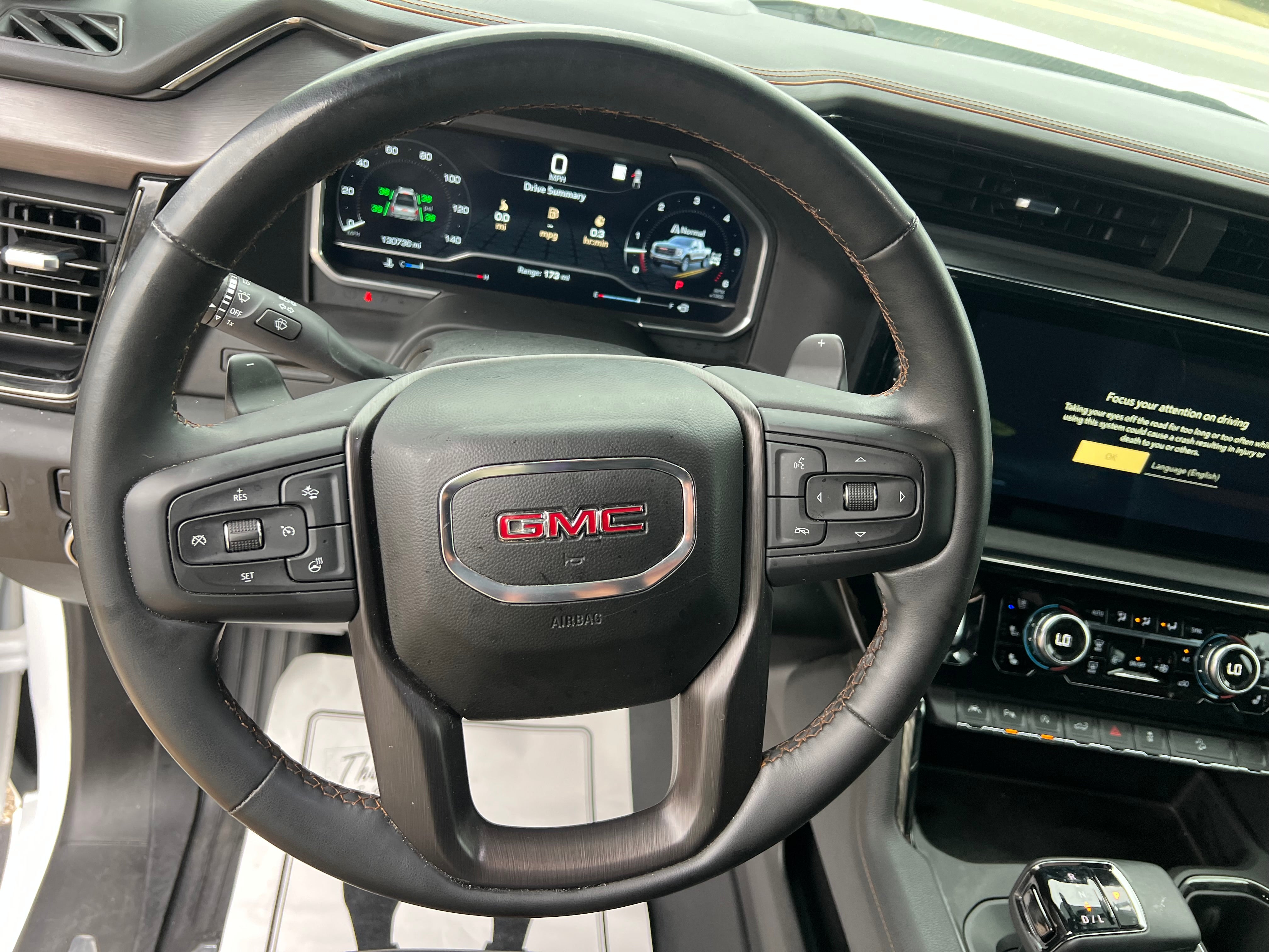 2023 GMC Sierra 1500 AT4