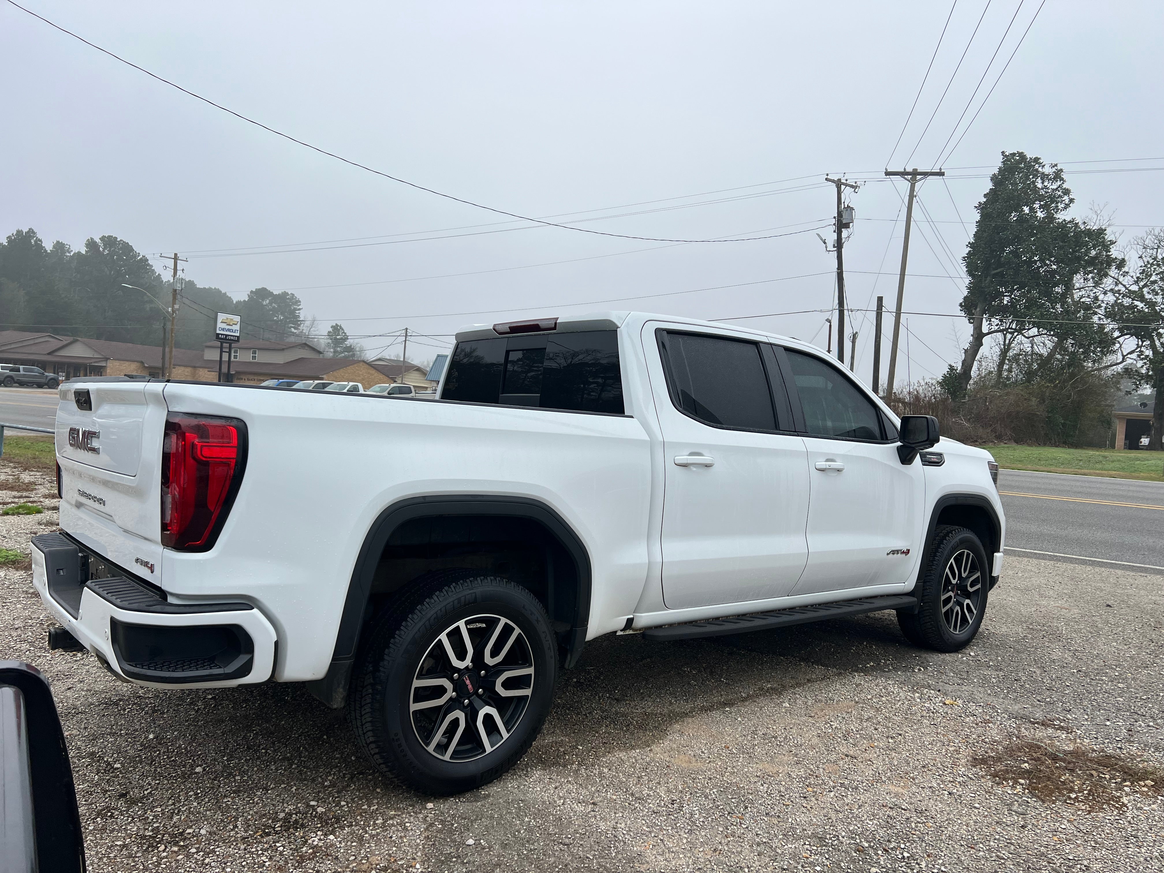 2023 GMC Sierra 1500 AT4