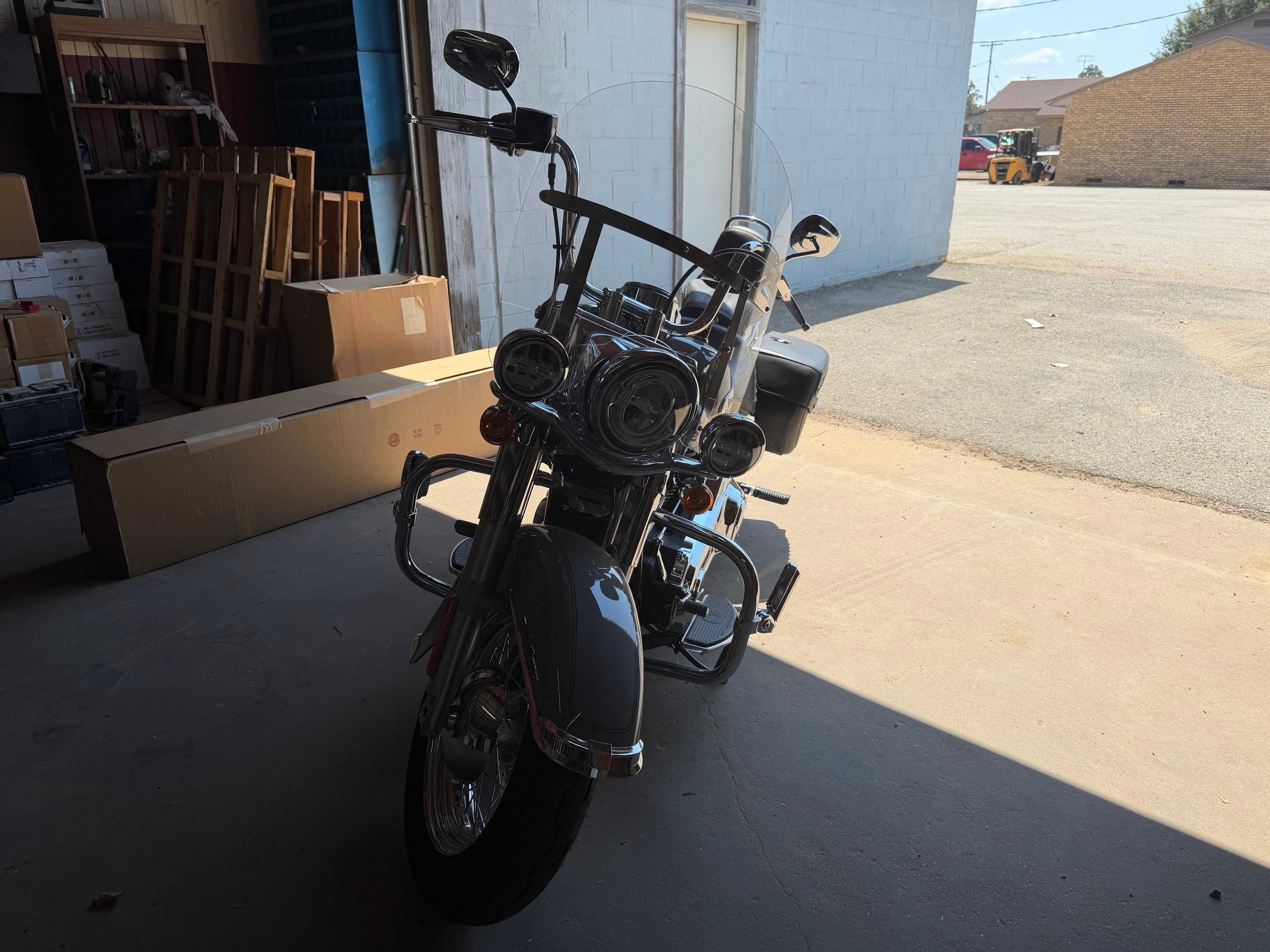 2024 HARLEY DAV FLHCS Base