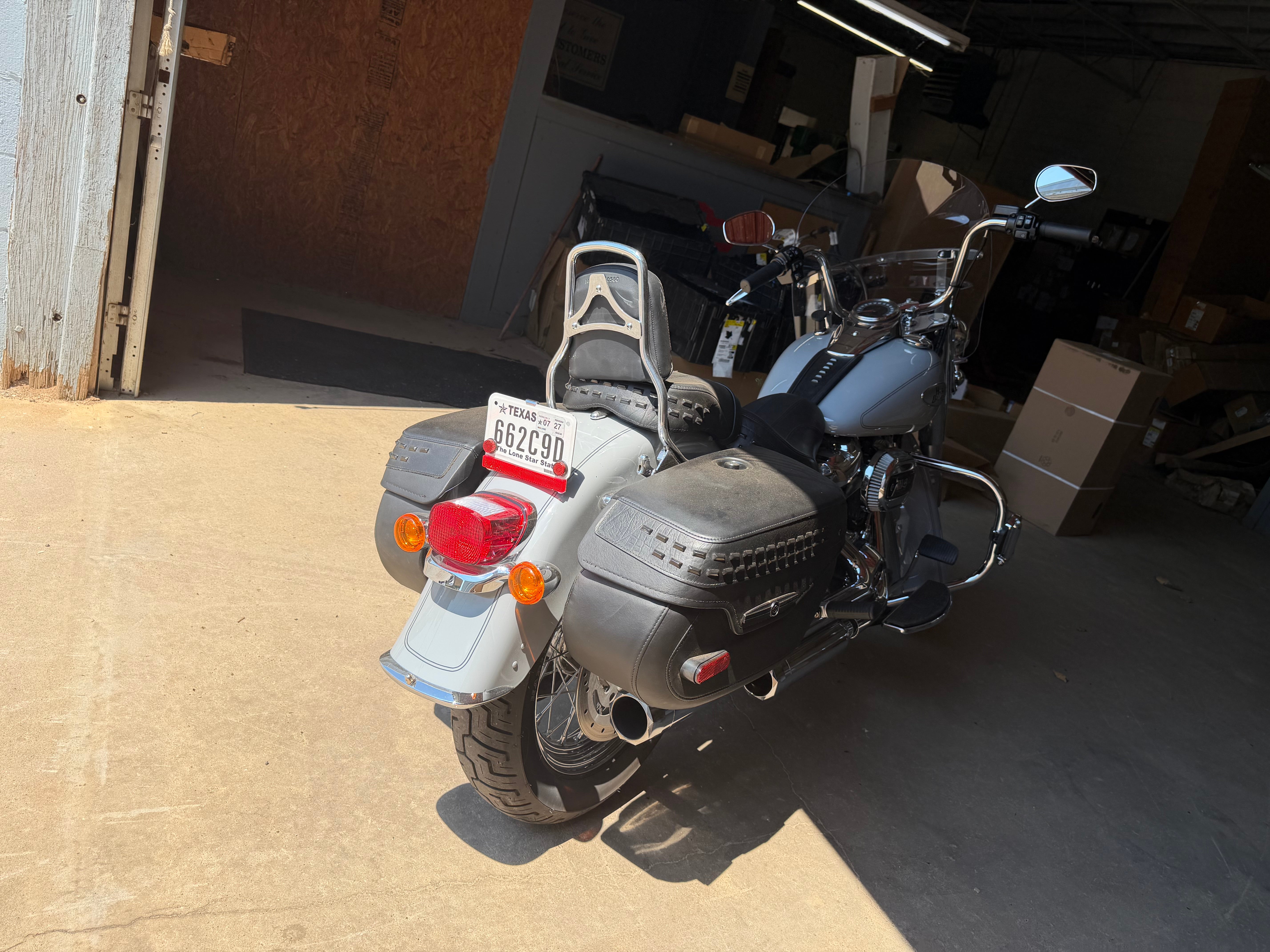 2024 HARLEY DAV FLHCS Base
