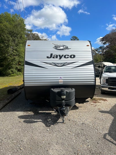 2021 JAYCO 264BH Base