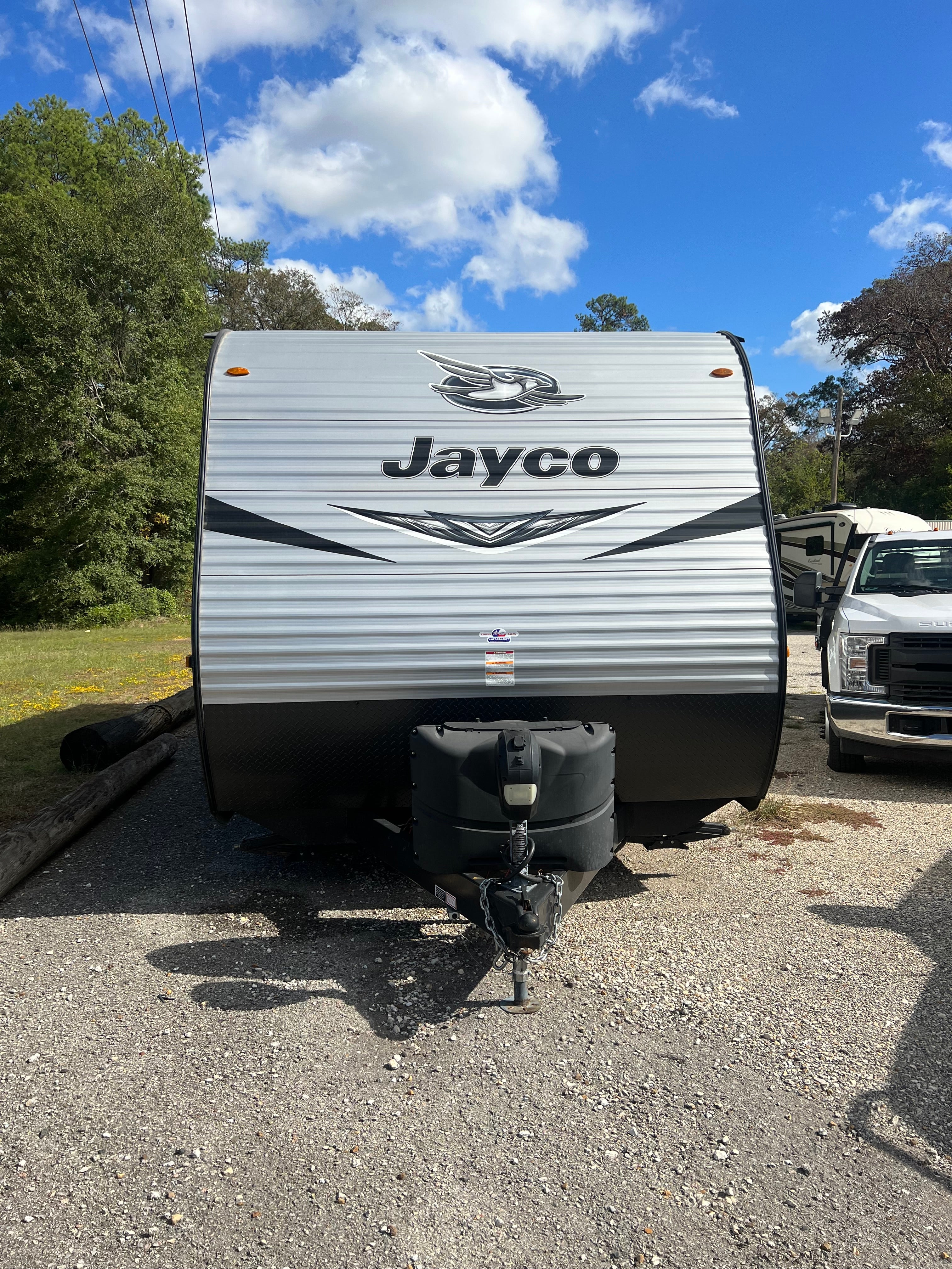 2021 JAYCO 264BH Base
