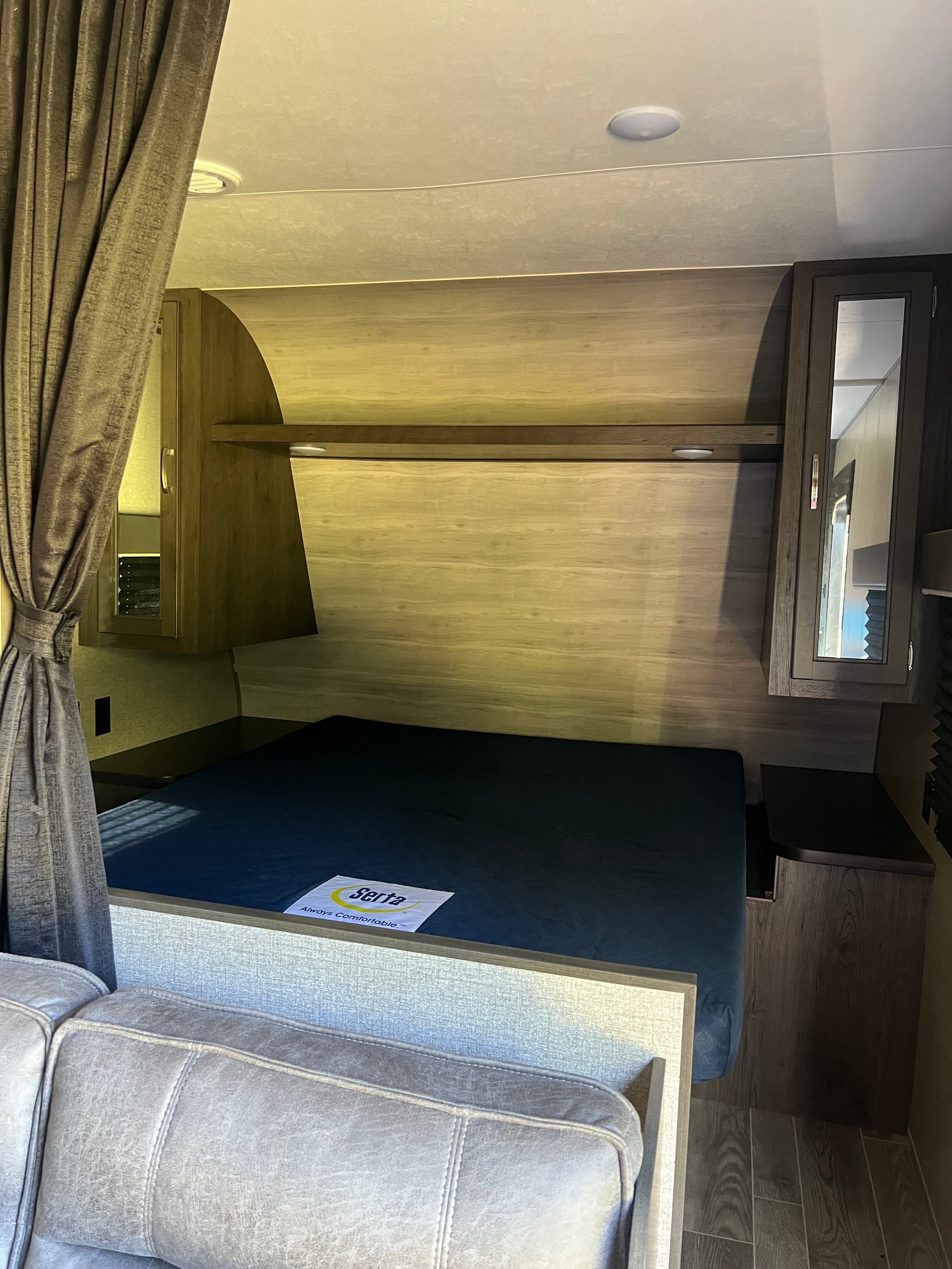 2021 JAYCO 264BH Base