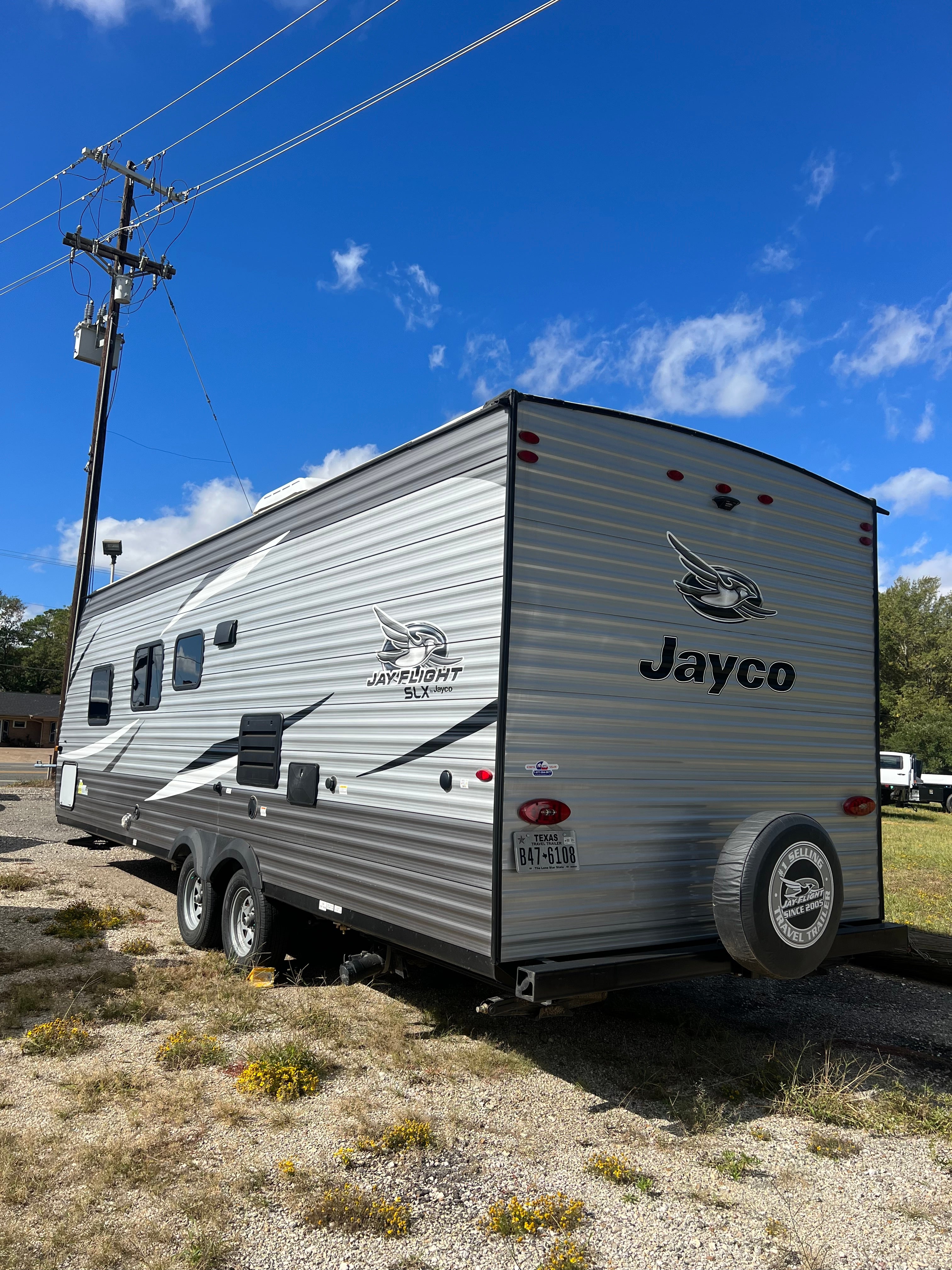 2021 JAYCO 264BH Base
