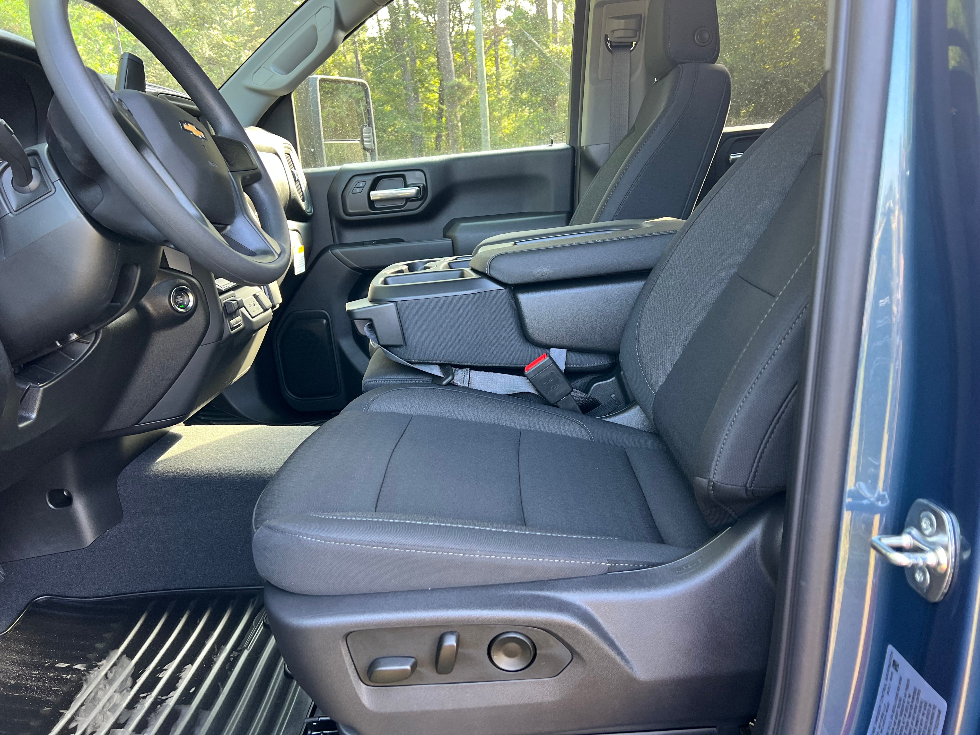 2025 Chevrolet Silverado 2500 HD Custom