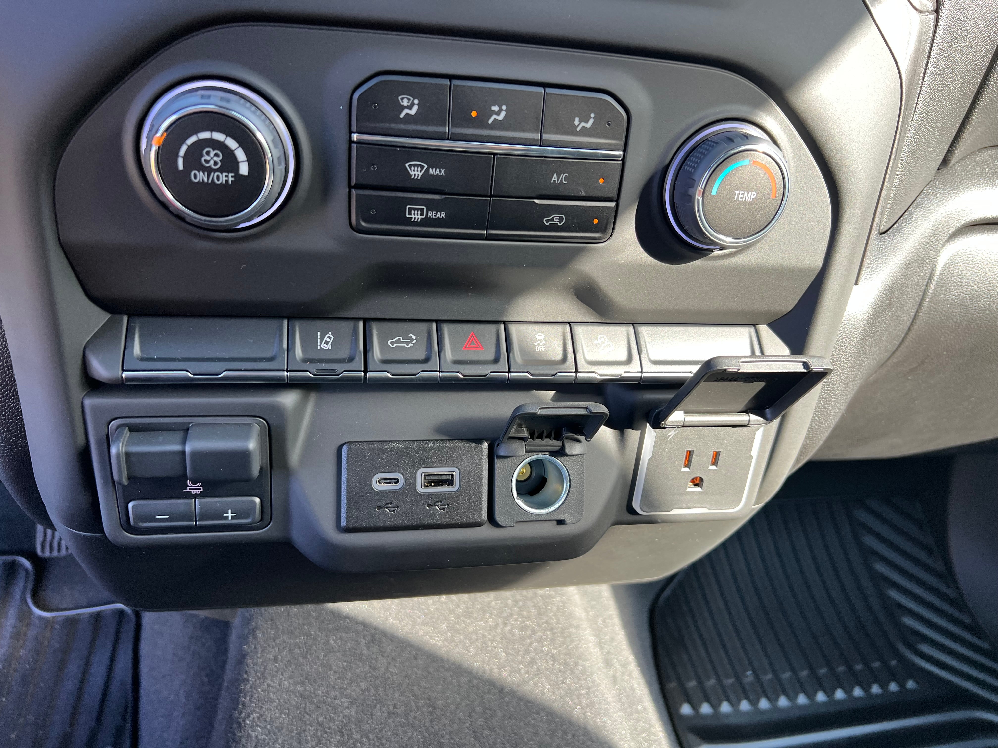 2025 Chevrolet Silverado 2500 HD Custom