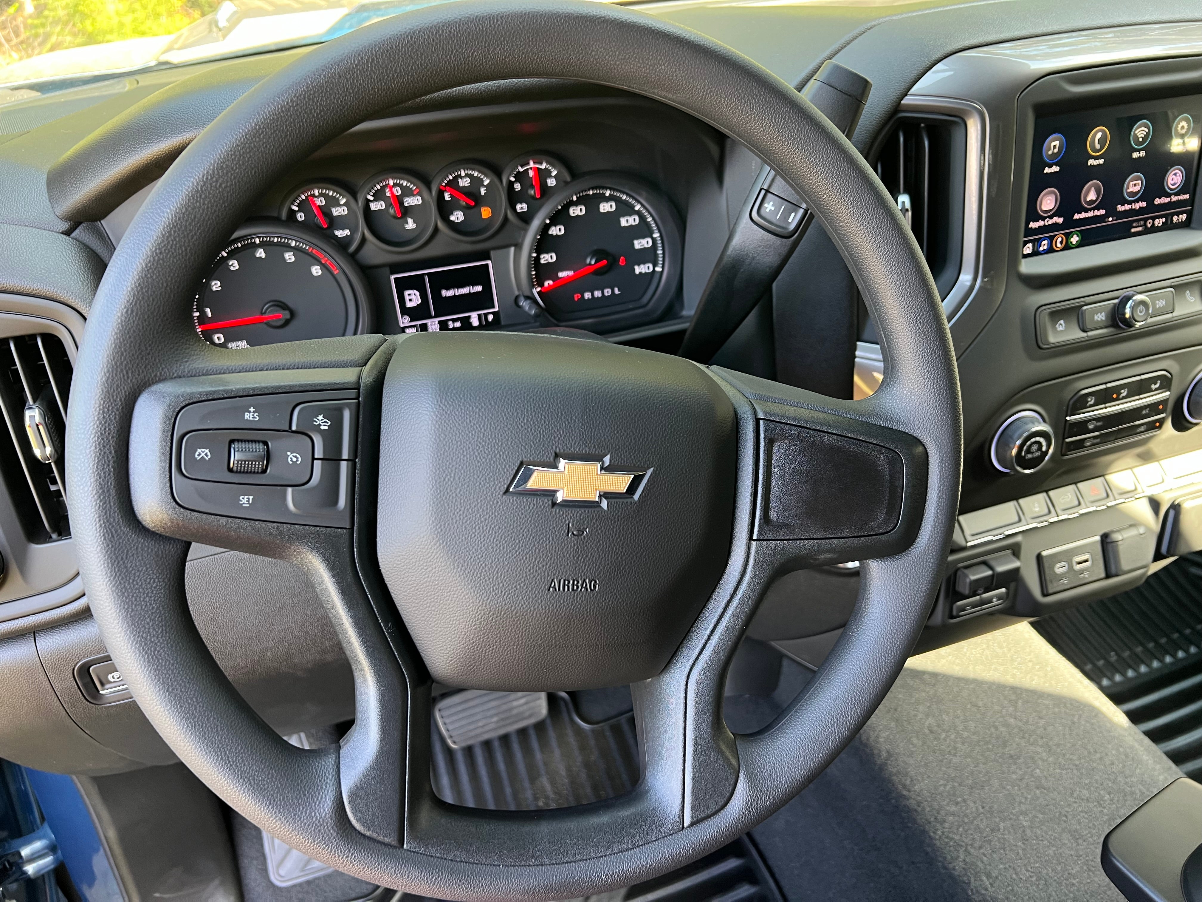 2025 Chevrolet Silverado 2500 HD Custom